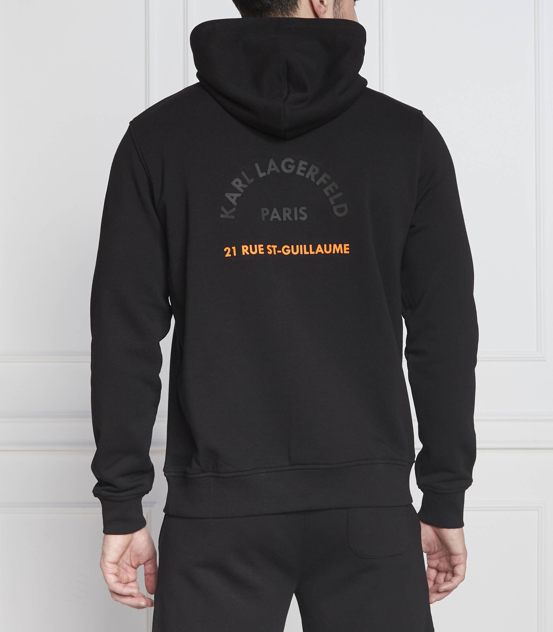 Karl Lagerfeld Hanorac | Regular Fit