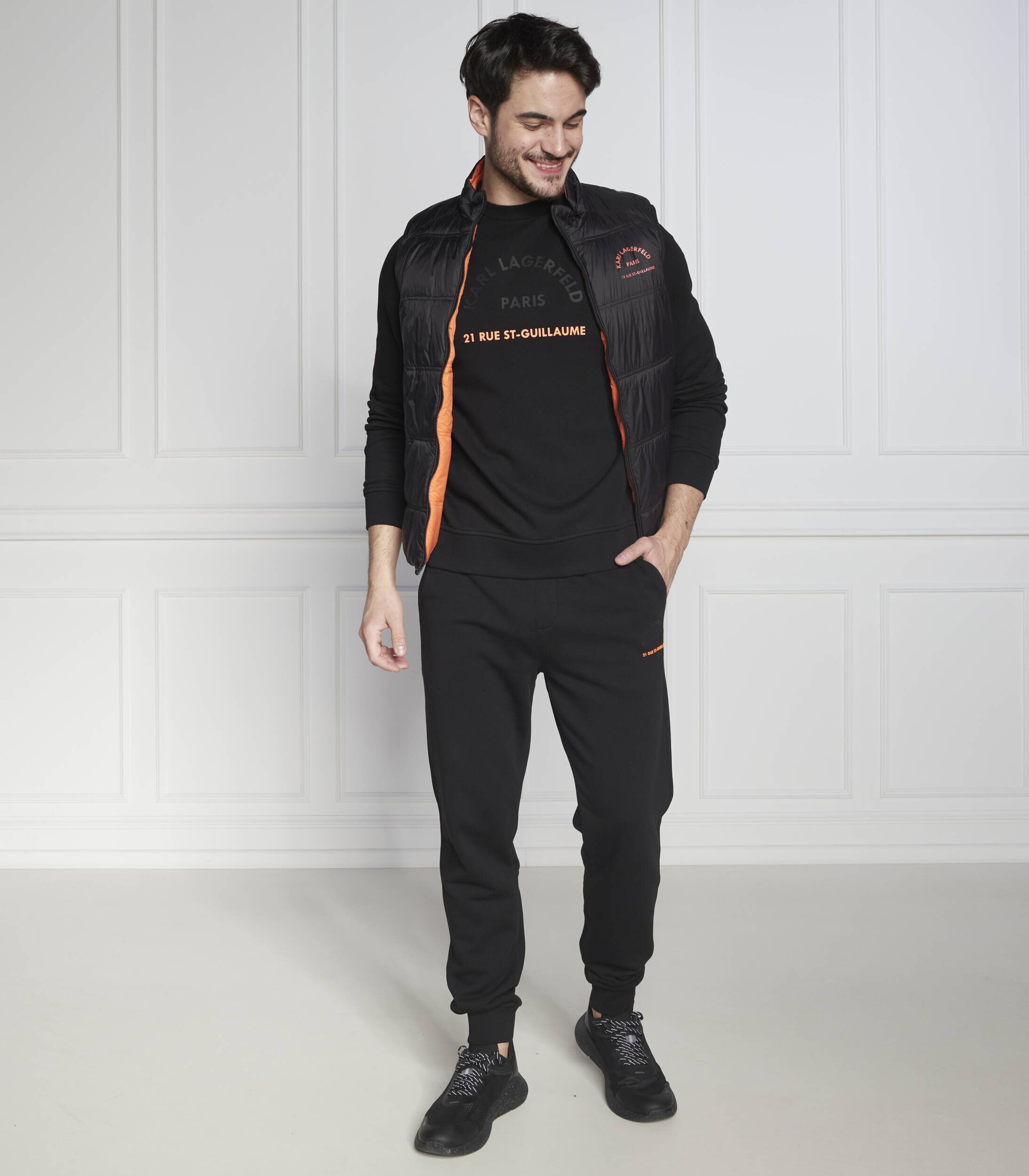 Karl Lagerfeld Hanorac | Regular Fit