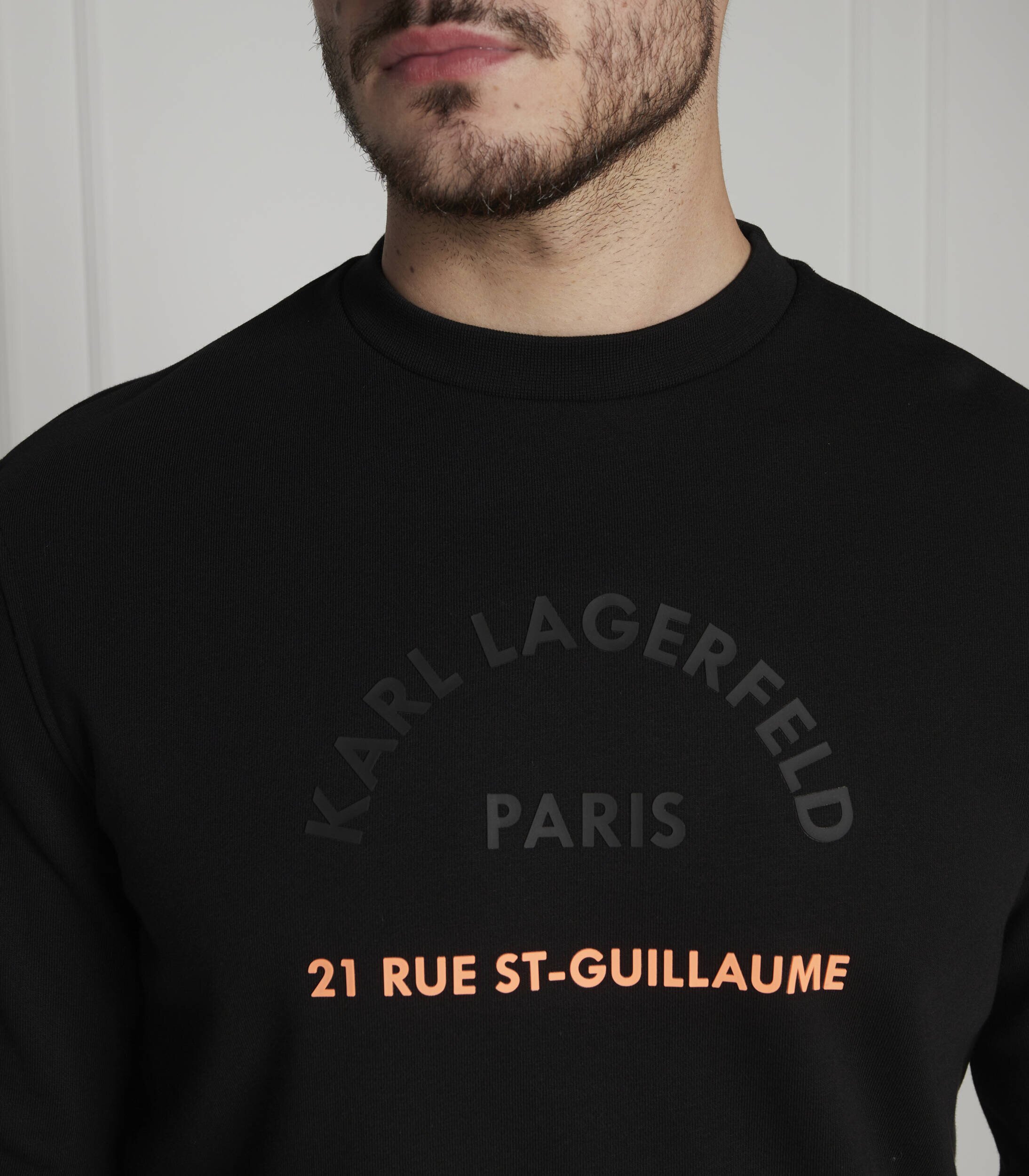 Karl Lagerfeld Hanorac | Regular Fit
