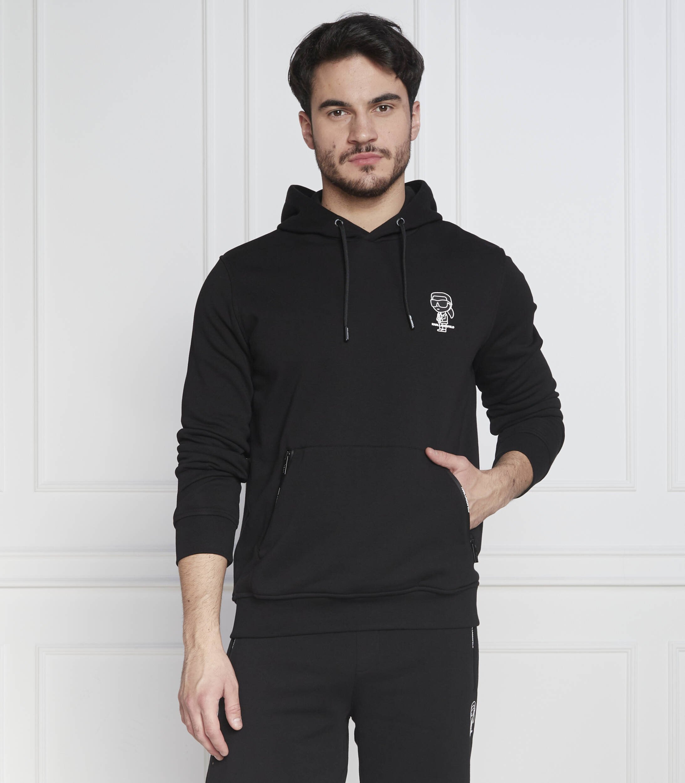 Karl Lagerfeld Hanorac | Regular Fit