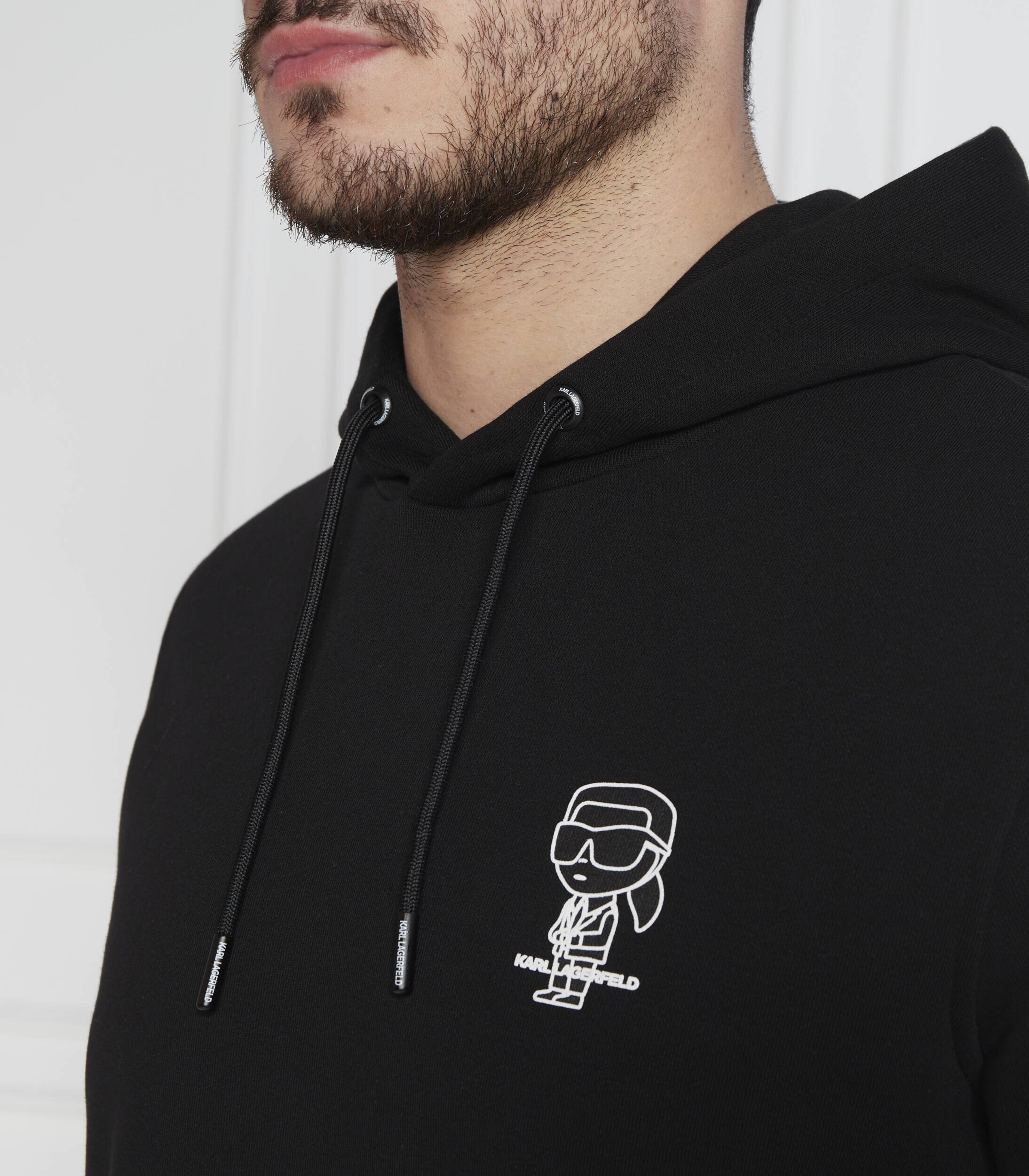 Karl Lagerfeld Hanorac | Regular Fit