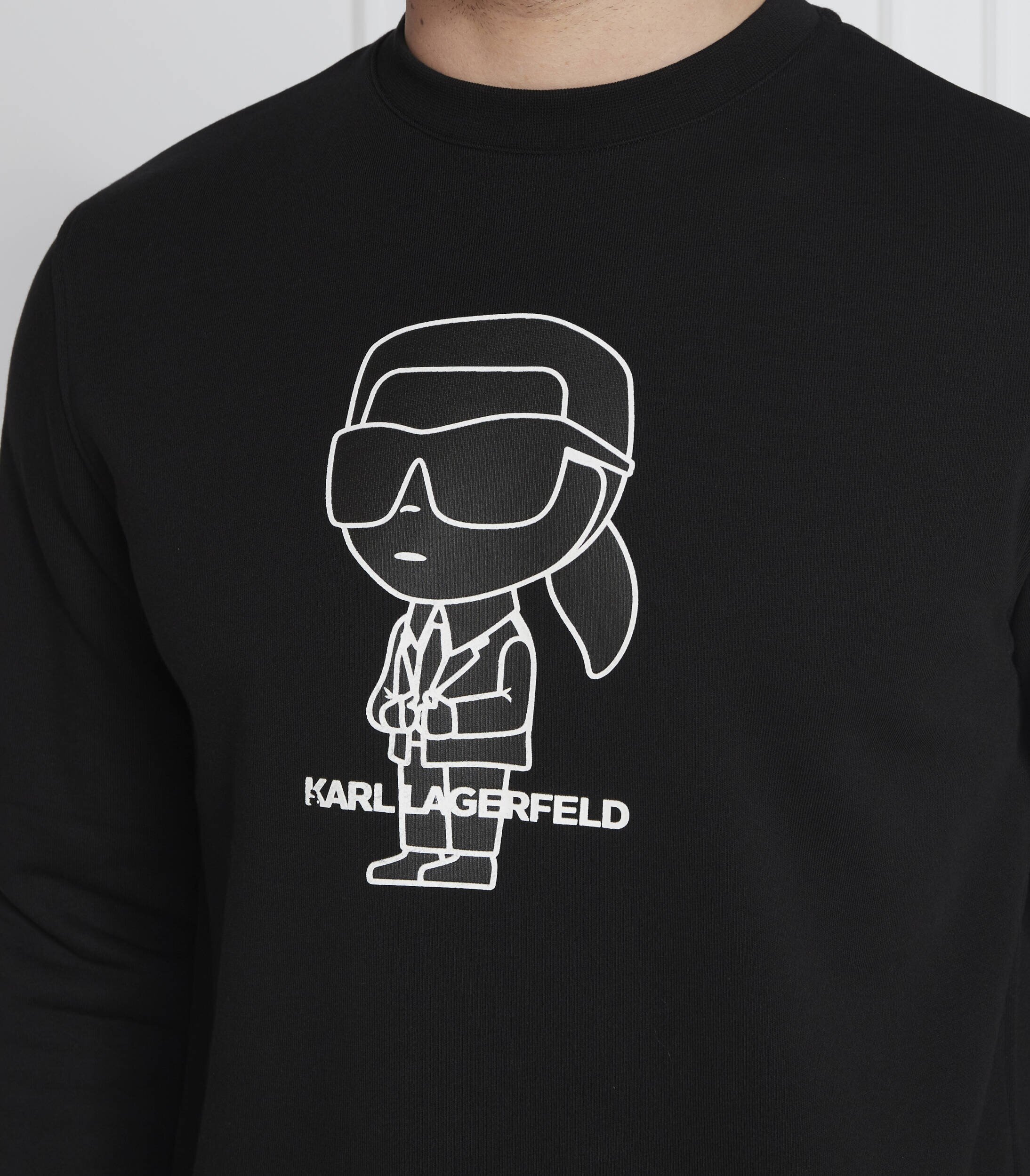 Karl Lagerfeld Hanorac | Regular Fit
