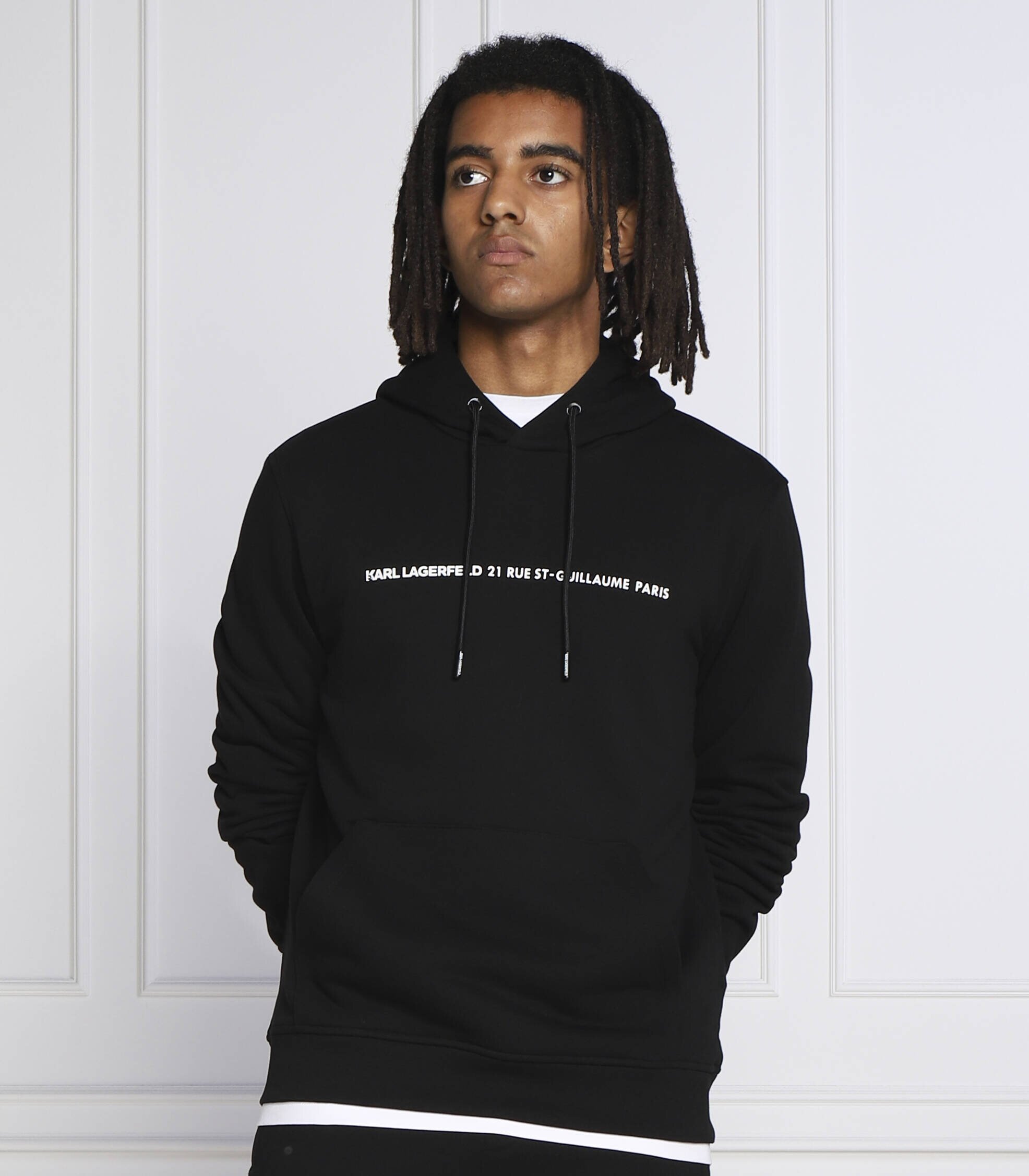 Karl Lagerfeld Hanorac | Regular Fit