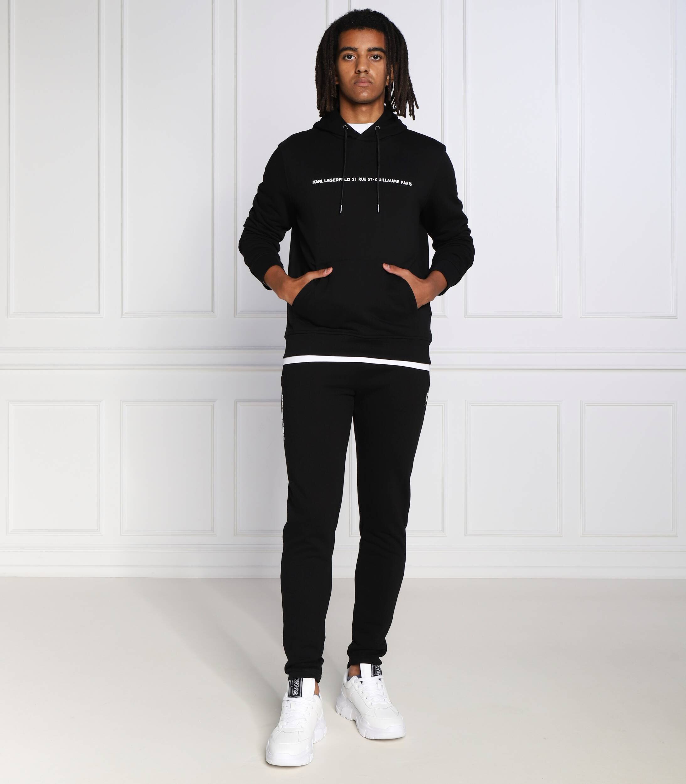 Karl Lagerfeld Hanorac | Regular Fit