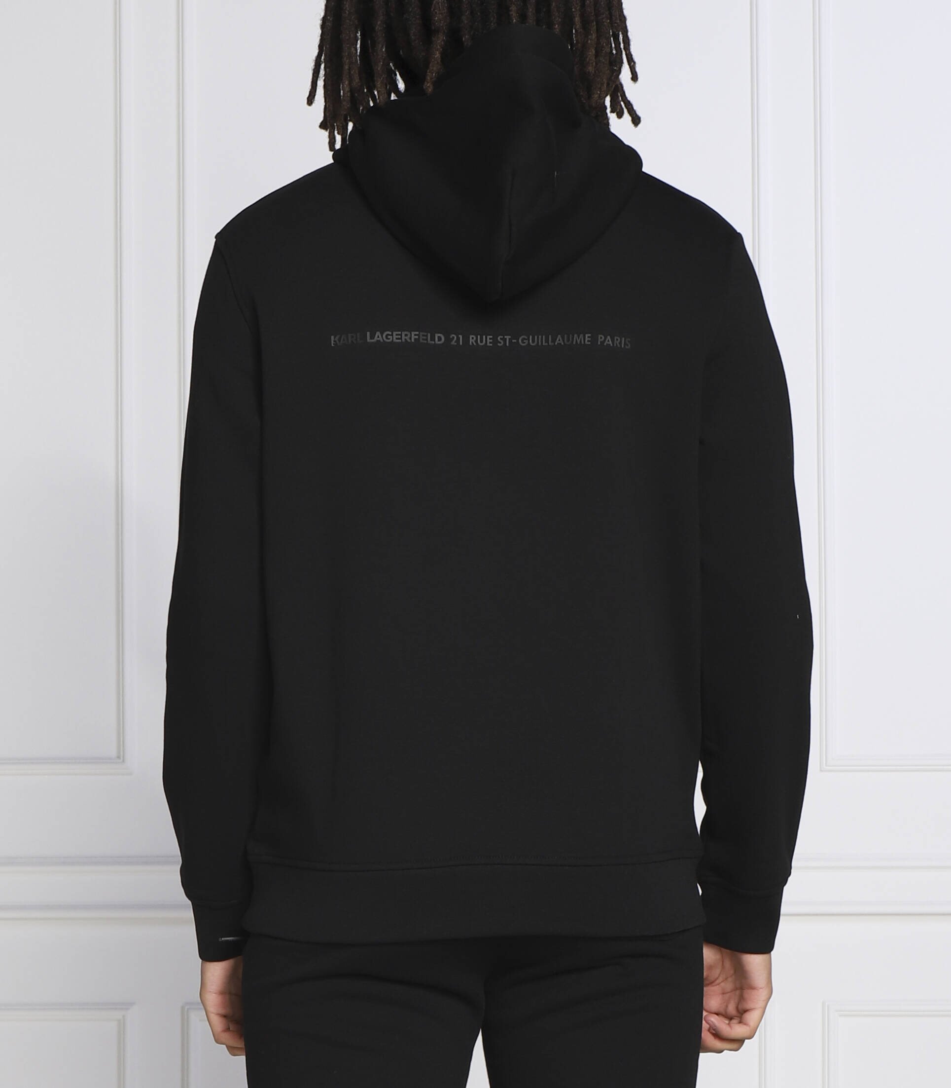 Karl Lagerfeld Hanorac | Regular Fit