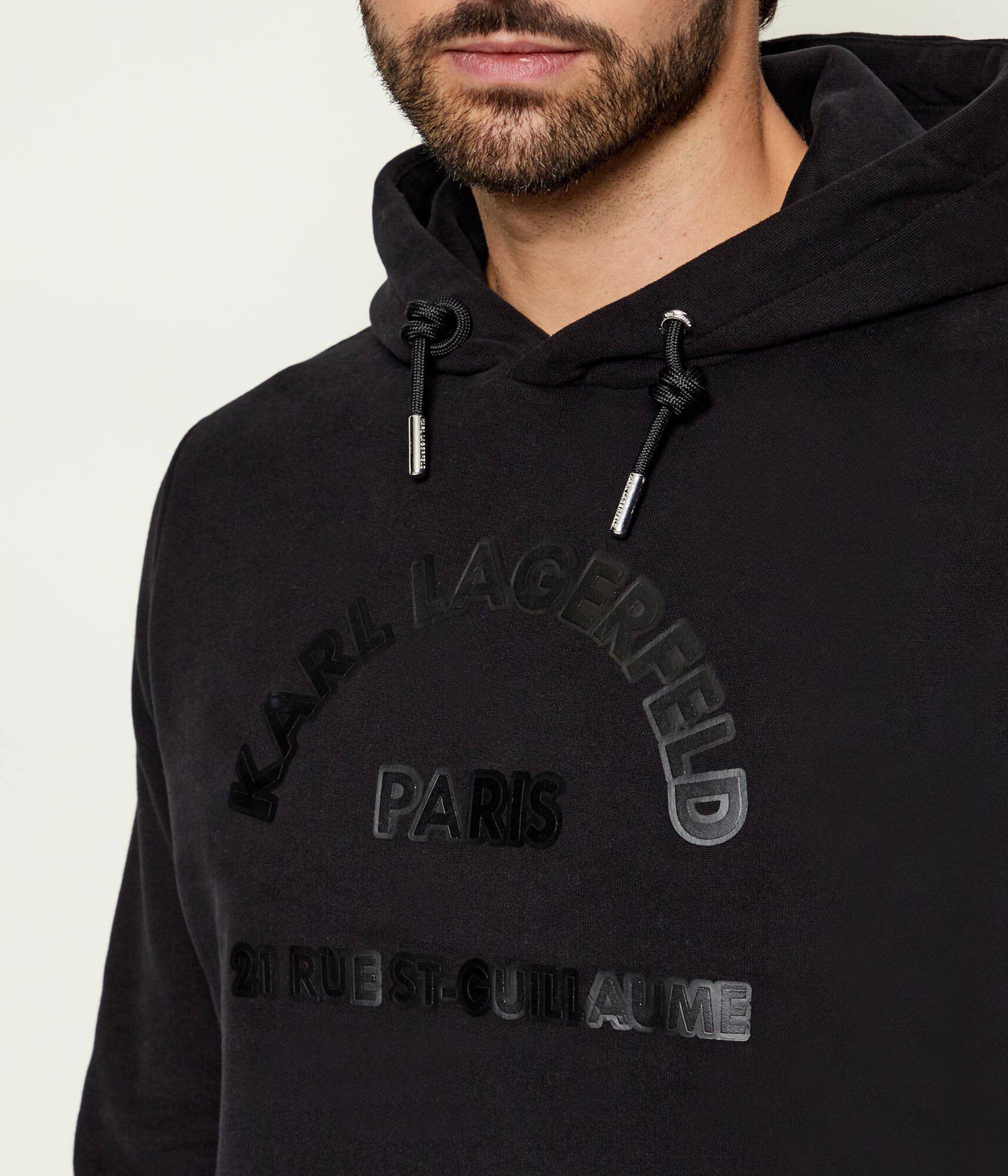 Karl Lagerfeld Hanorac | Regular Fit