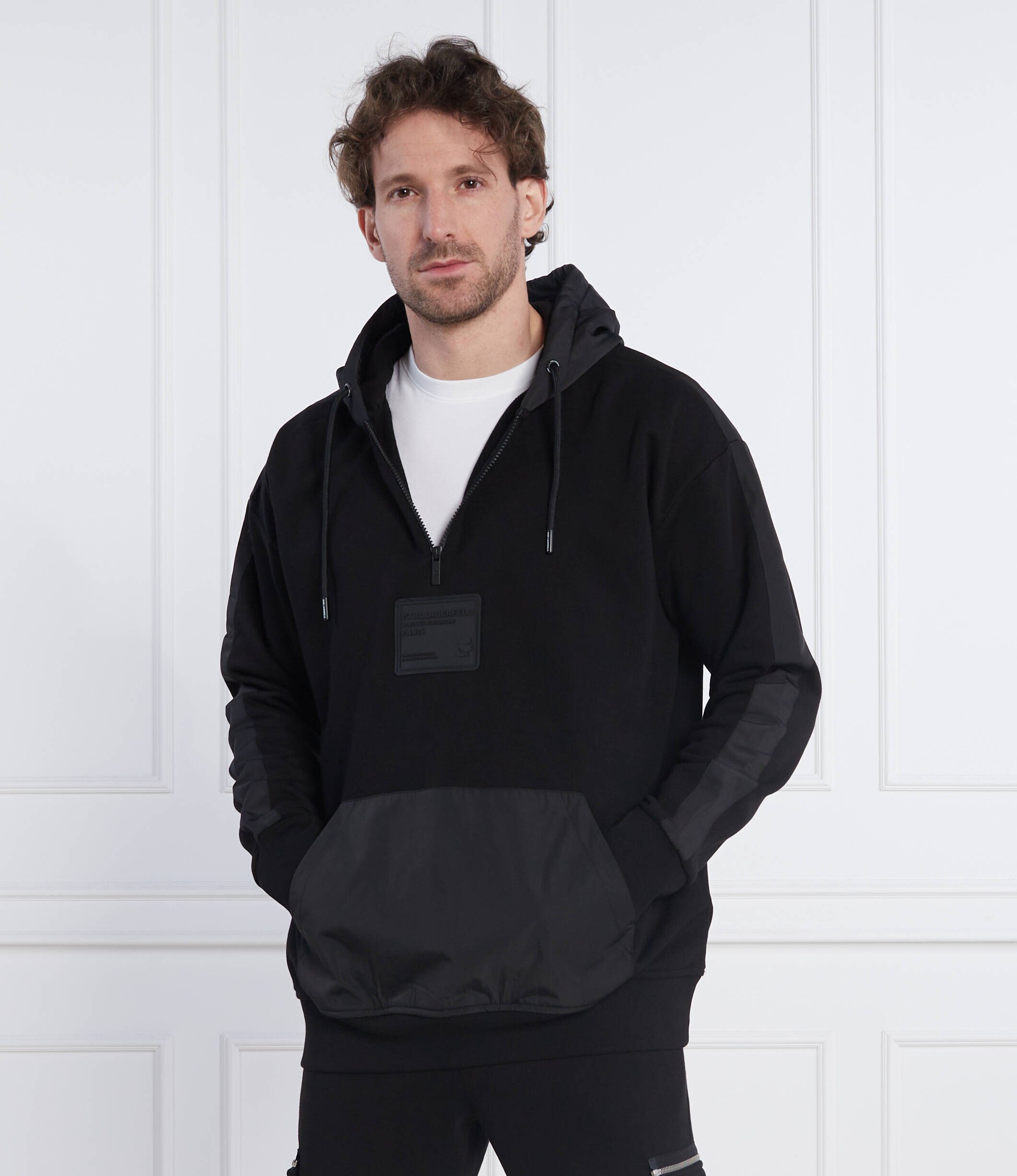Karl Lagerfeld Hanorac | Regular Fit