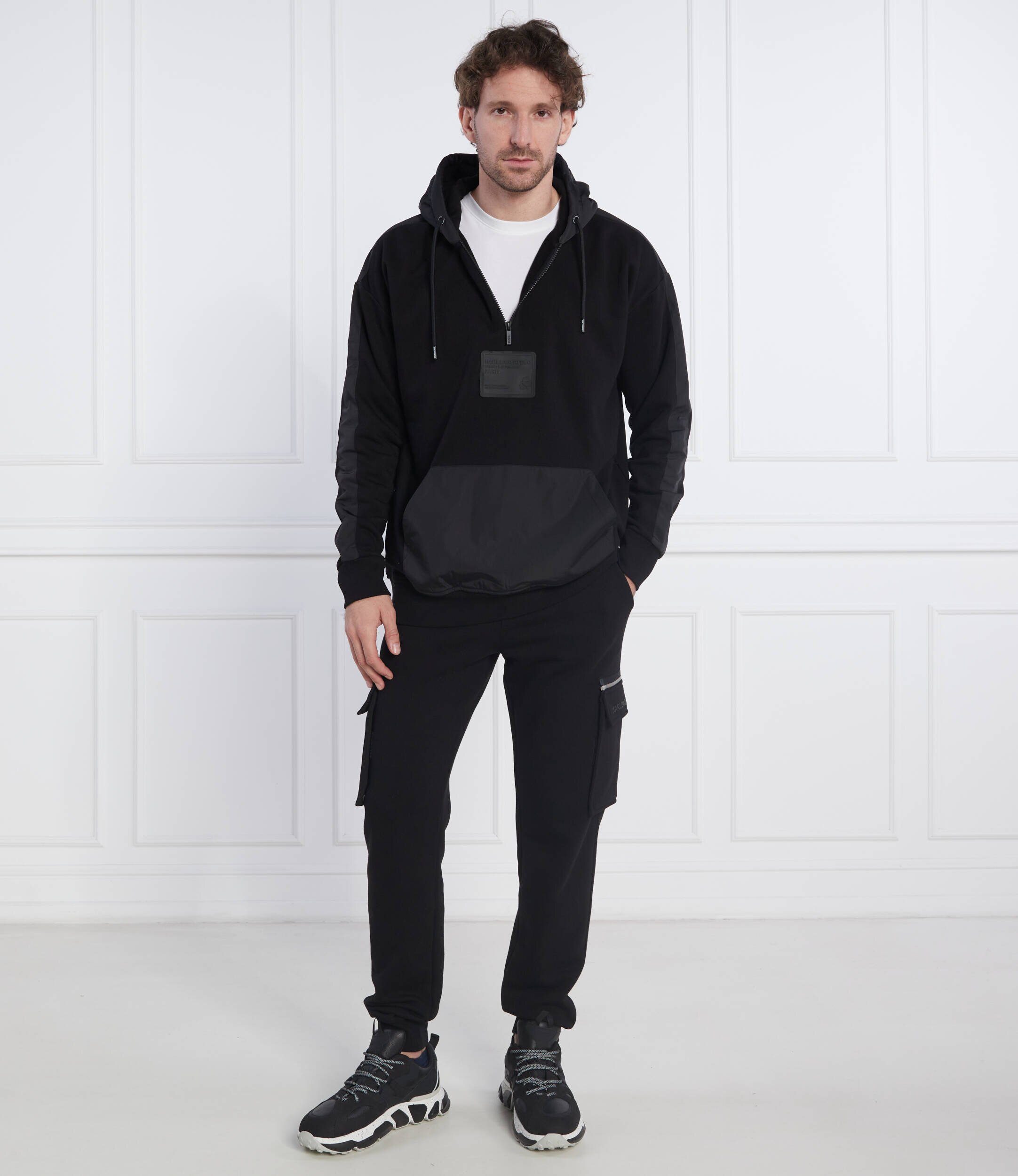 Karl Lagerfeld Hanorac | Regular Fit