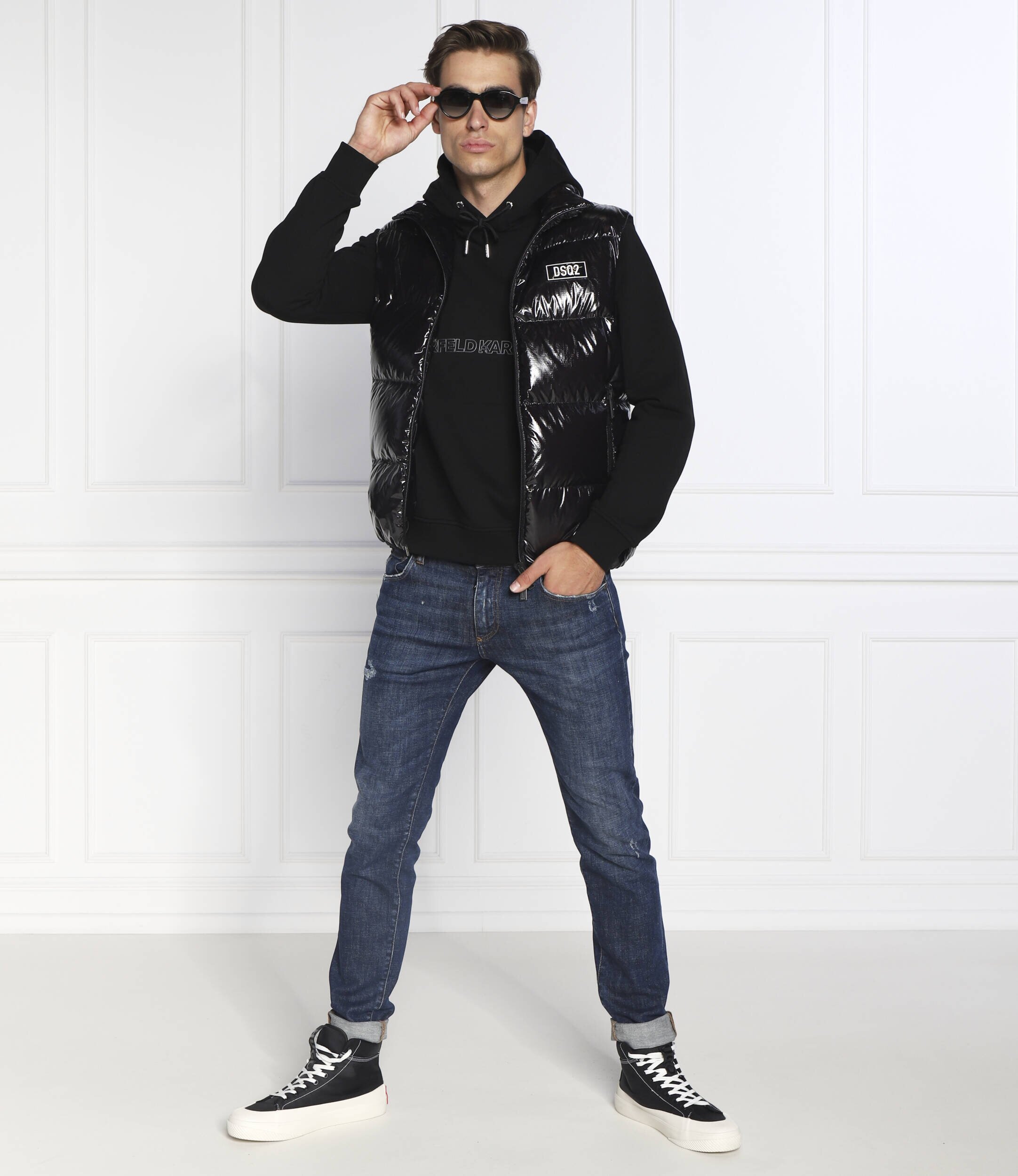 Karl Lagerfeld Hanorac | Regular Fit