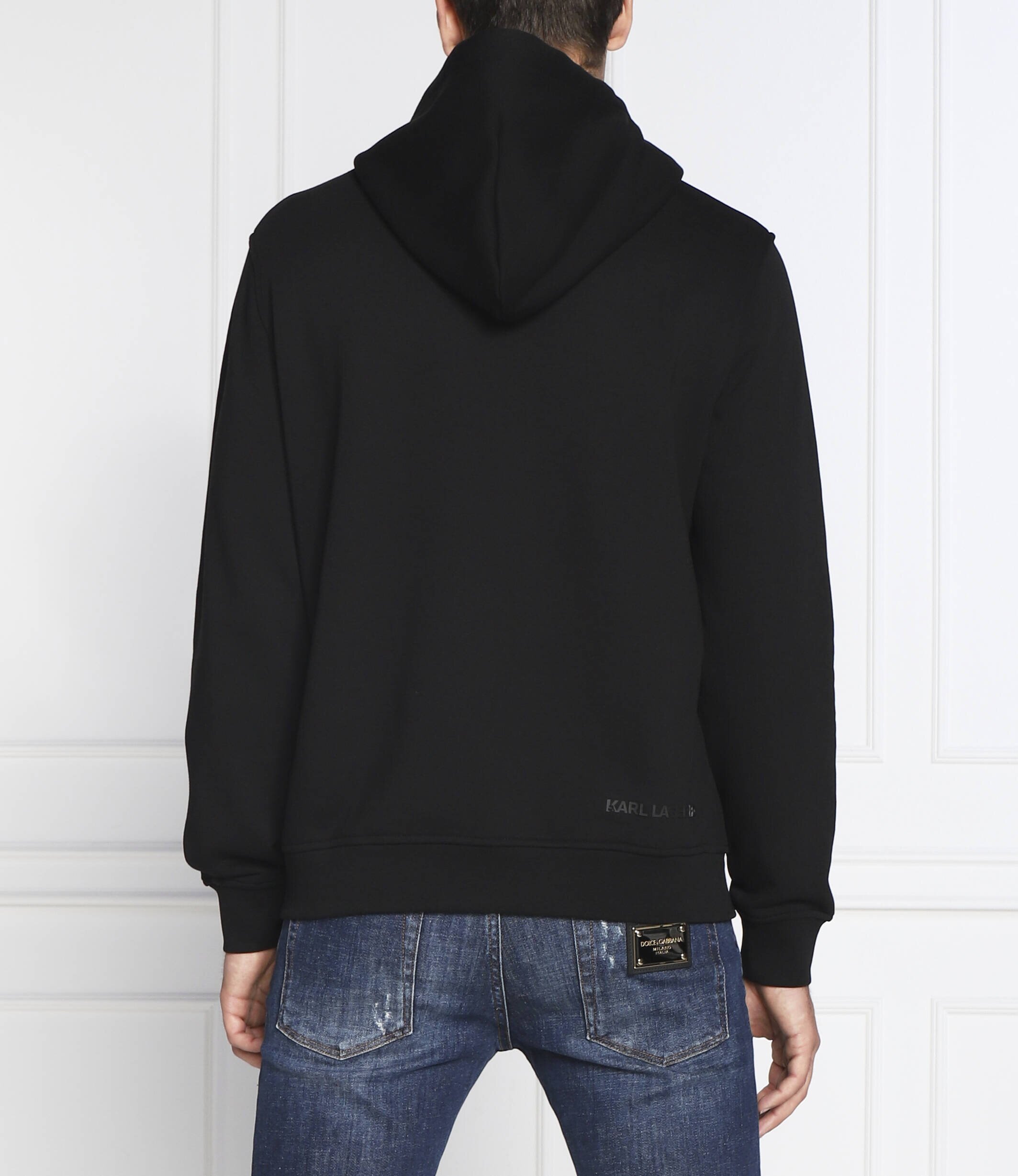 Karl Lagerfeld Hanorac | Regular Fit