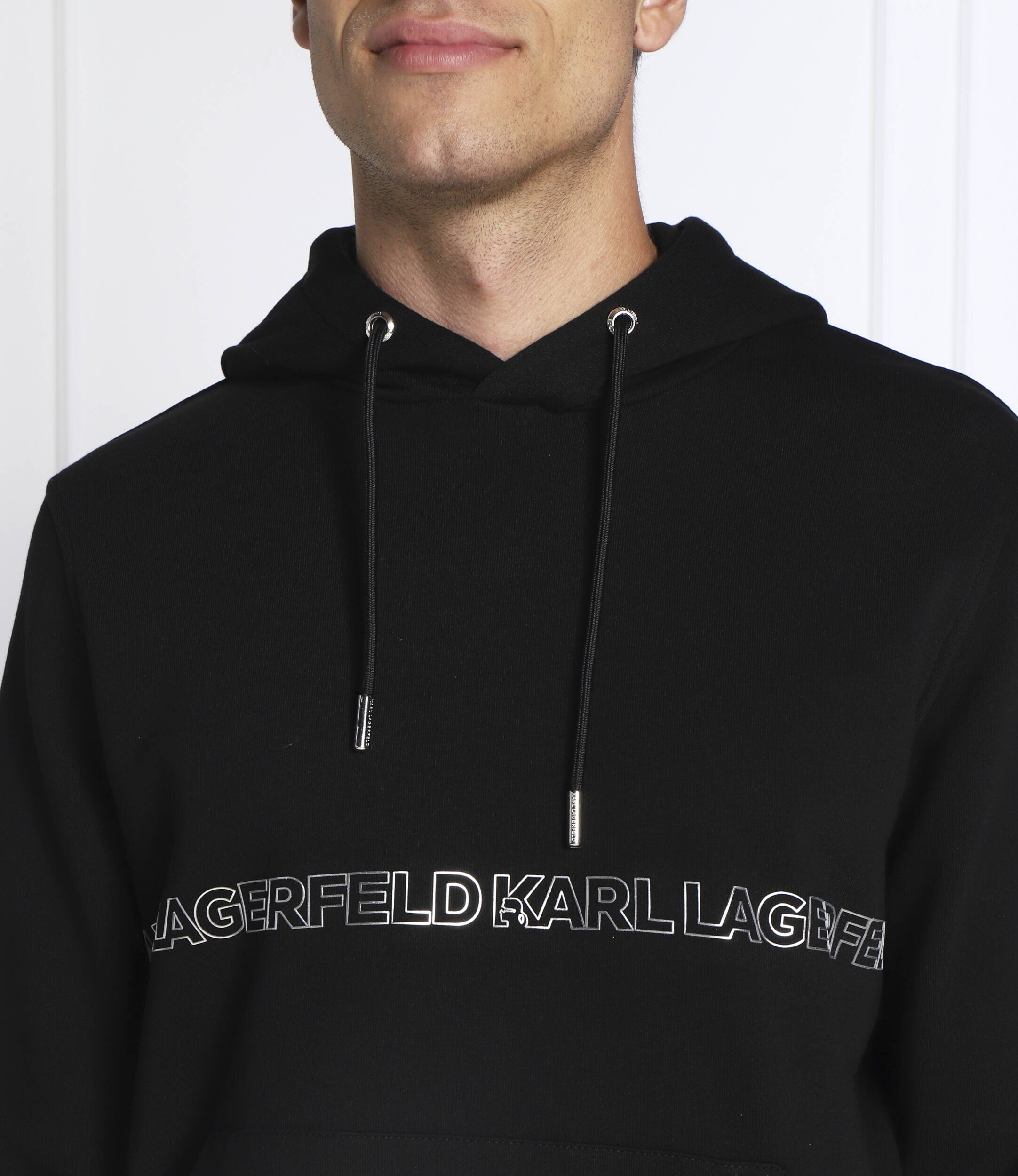 Karl Lagerfeld Hanorac | Regular Fit