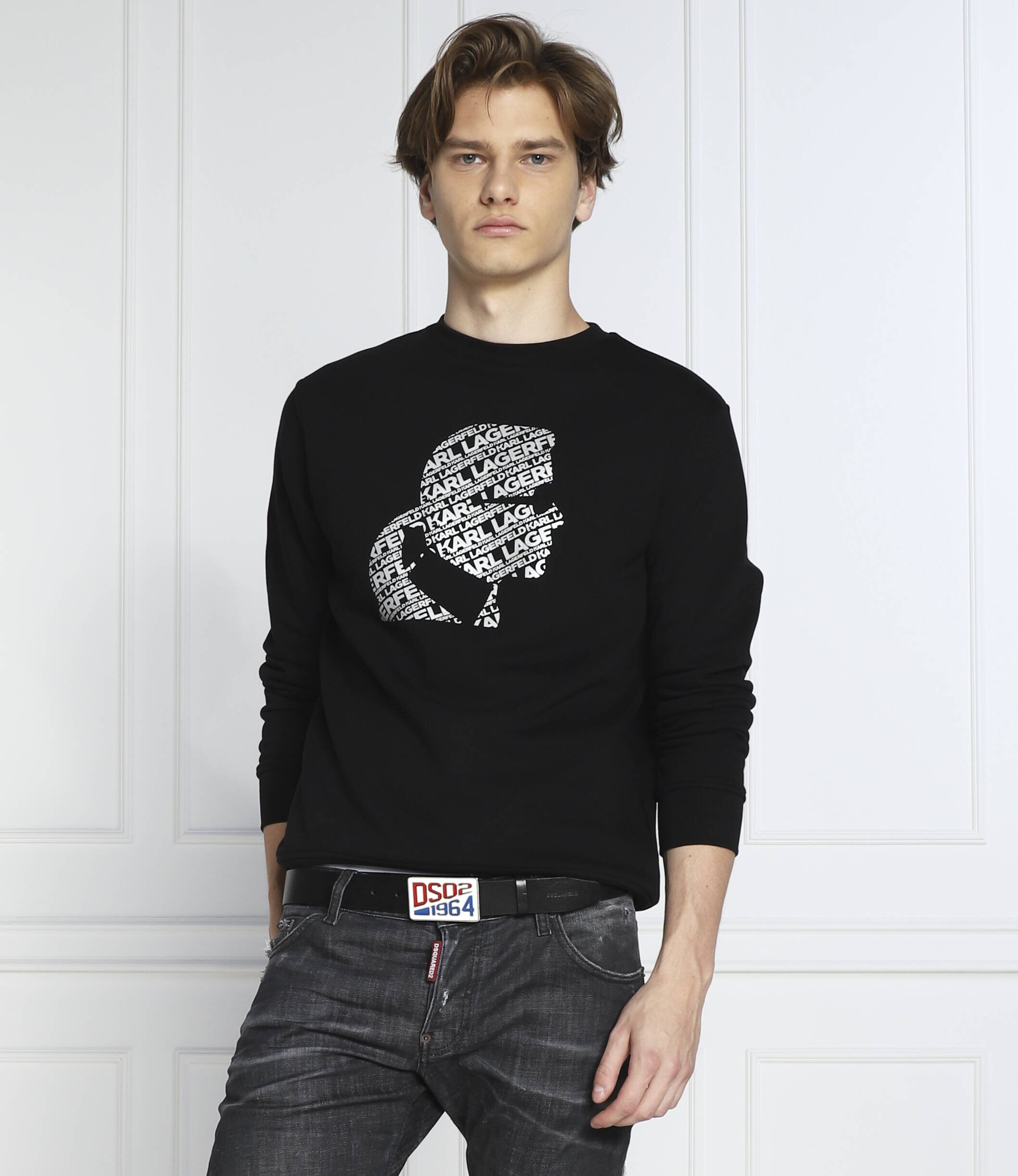 Karl Lagerfeld Hanorac | Regular Fit