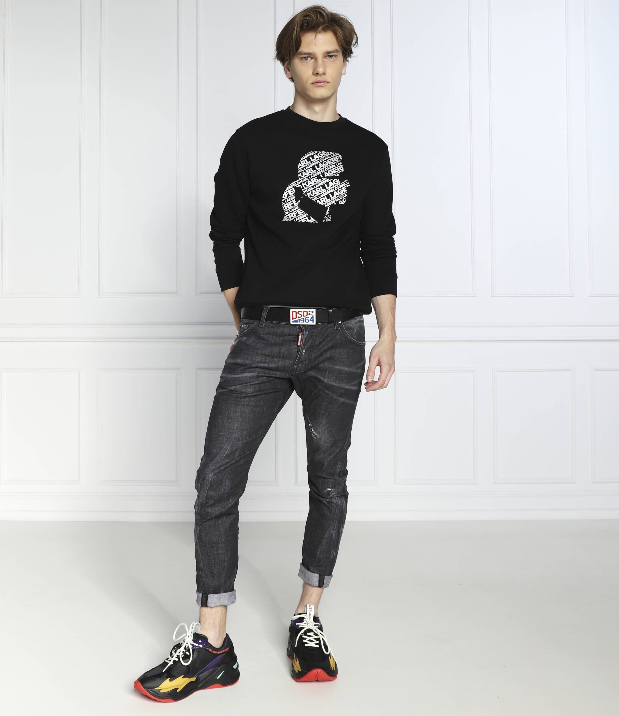Karl Lagerfeld Hanorac | Regular Fit