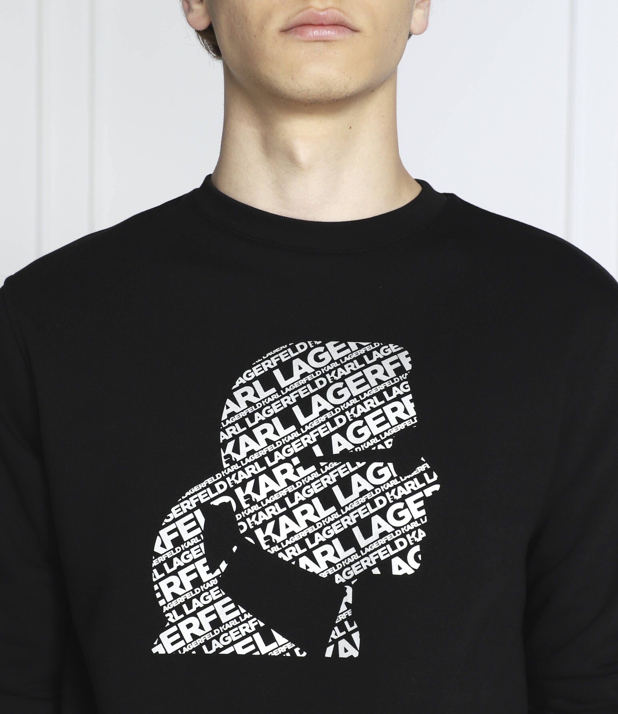 Karl Lagerfeld Hanorac | Regular Fit
