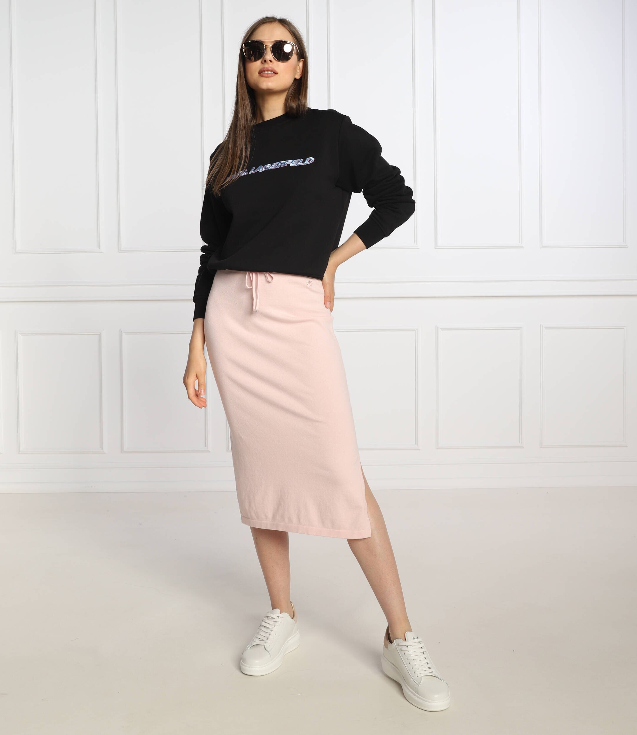 Karl Lagerfeld Hanorac | Regular Fit