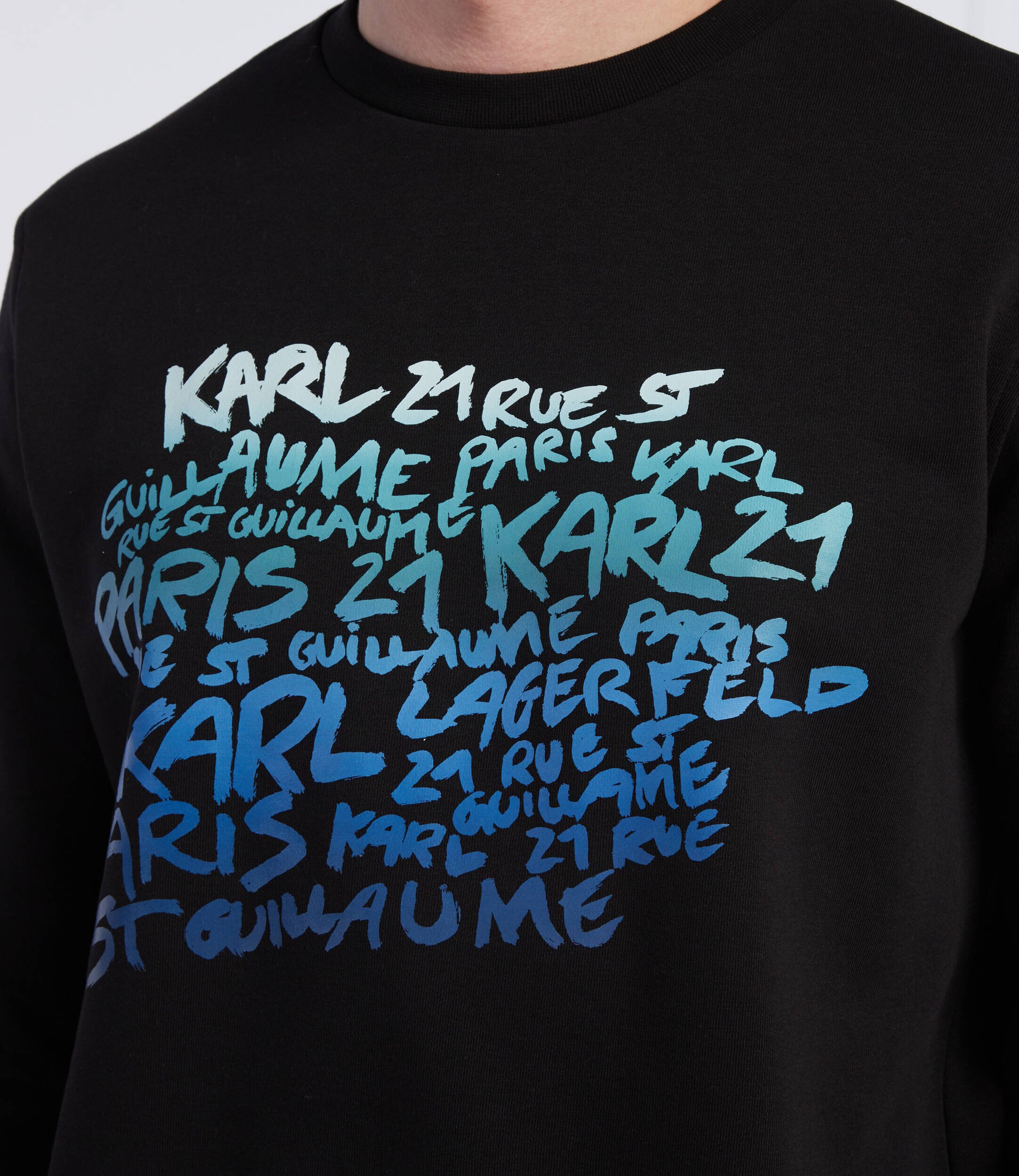Karl Lagerfeld Hanorac | Regular Fit