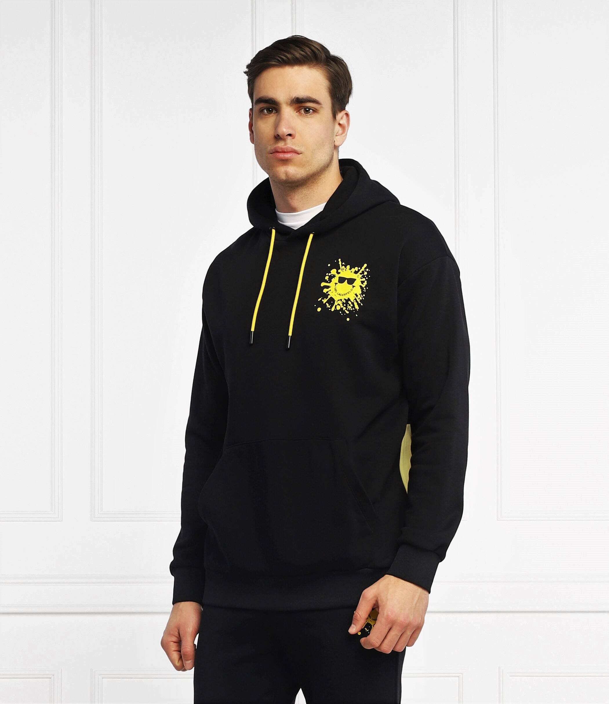 Karl Lagerfeld Hanorac | Regular Fit