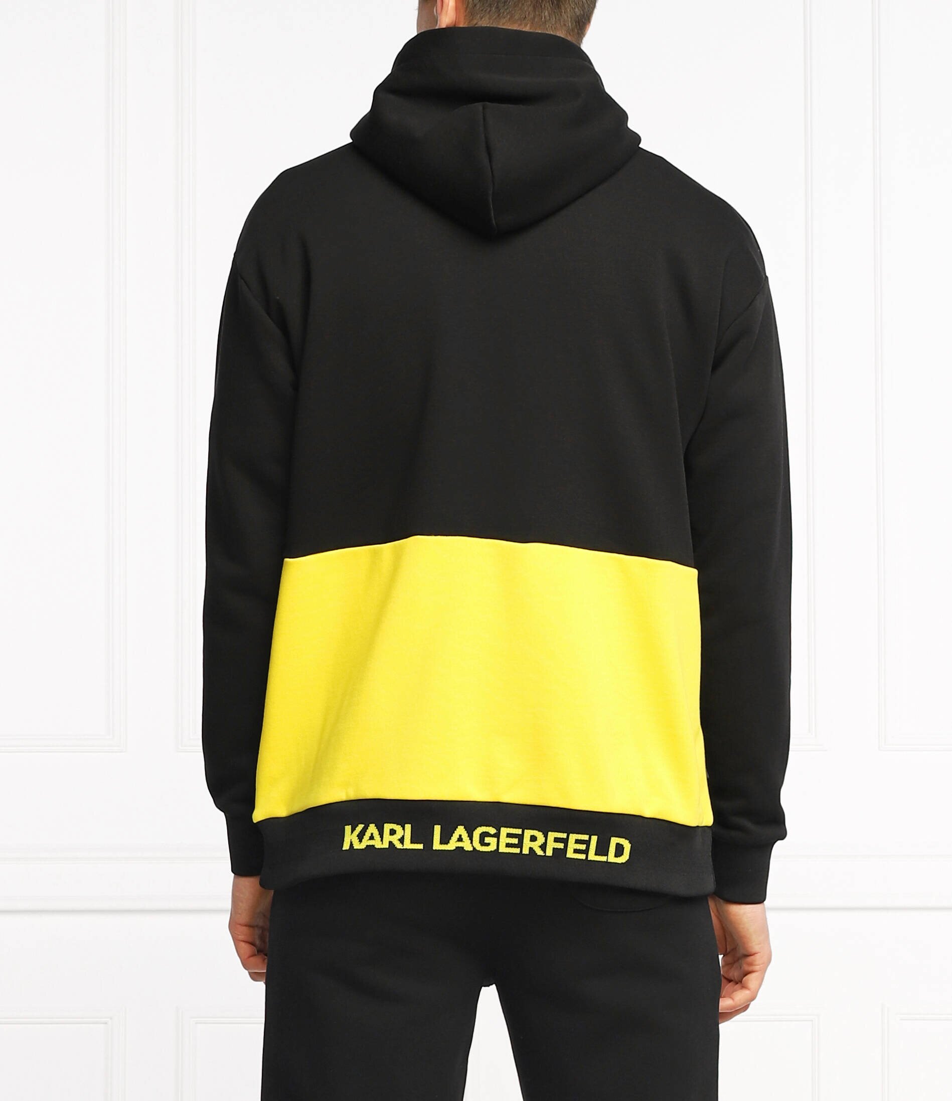 Karl Lagerfeld Hanorac | Regular Fit