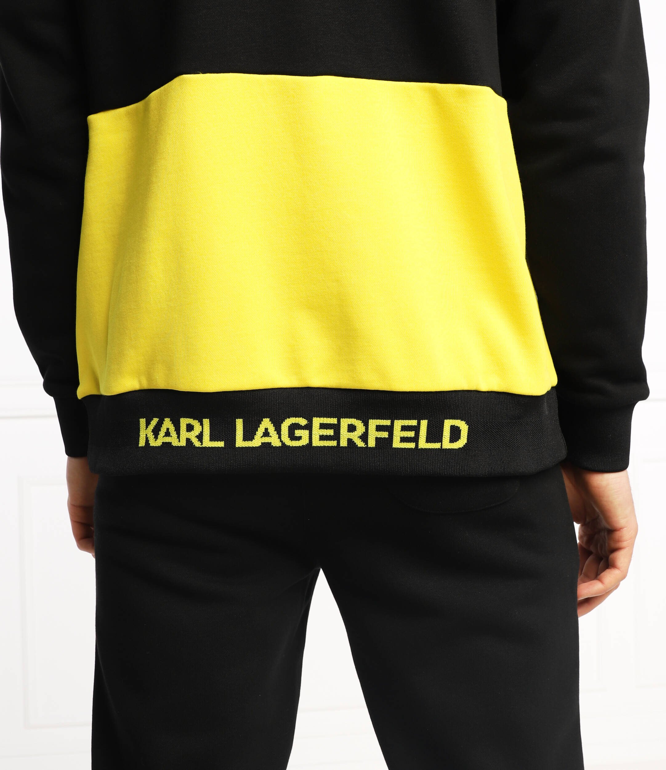 Karl Lagerfeld Hanorac | Regular Fit