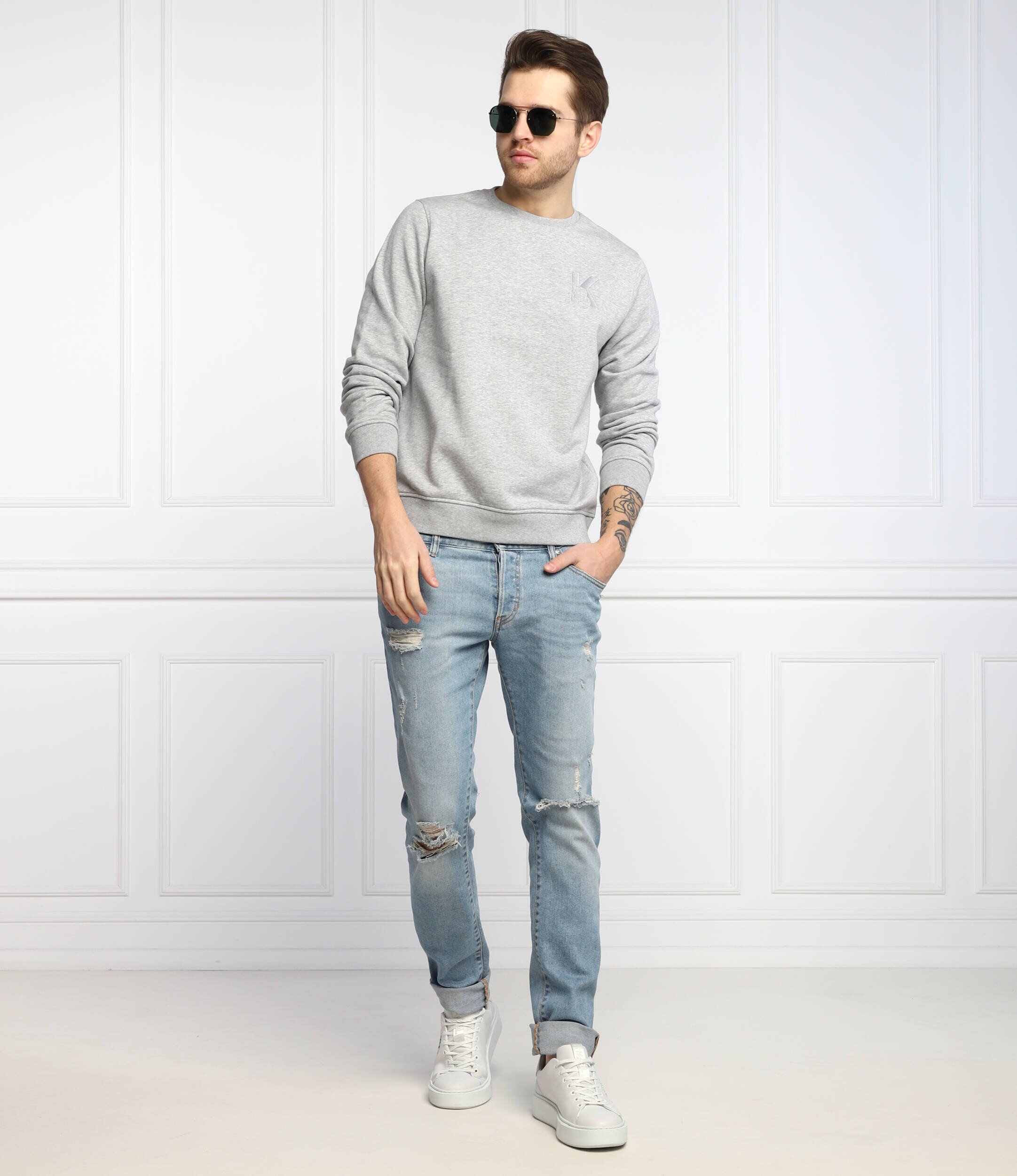 Karl Lagerfeld Hanorac | Regular Fit
