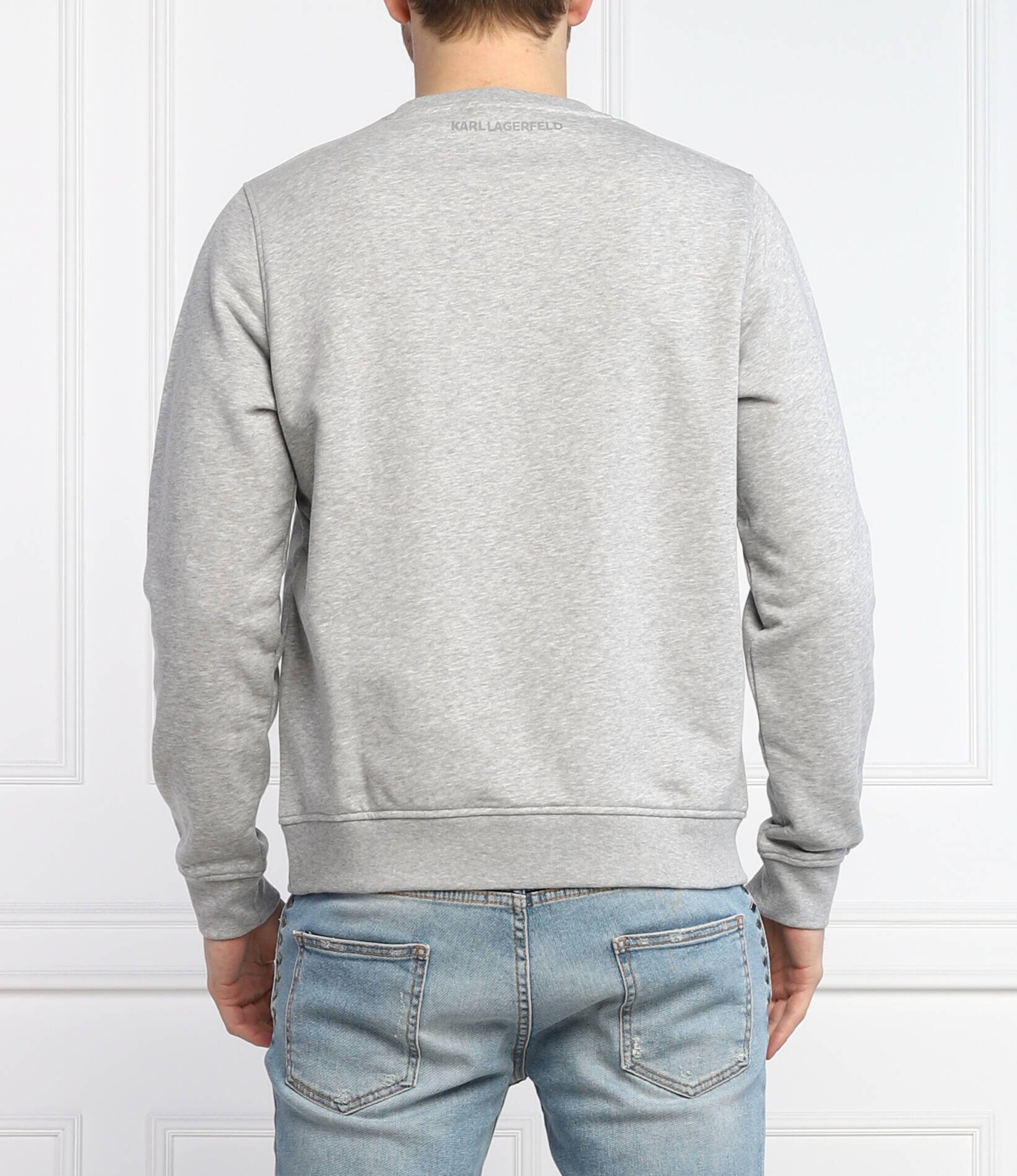 Karl Lagerfeld Hanorac | Regular Fit
