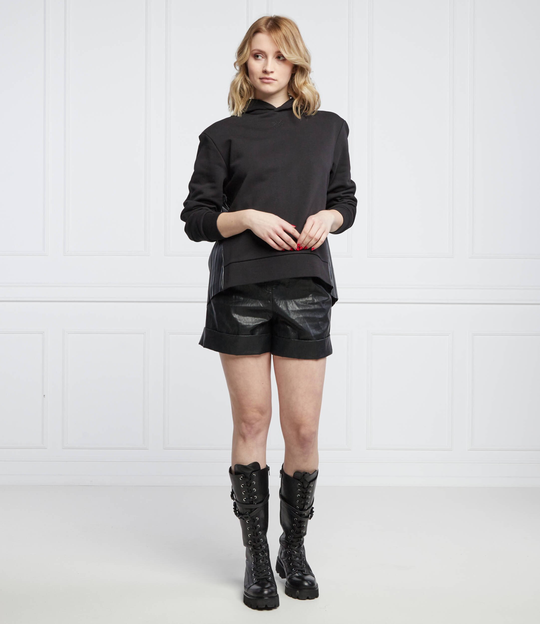 Karl Lagerfeld Hanorac | Regular Fit