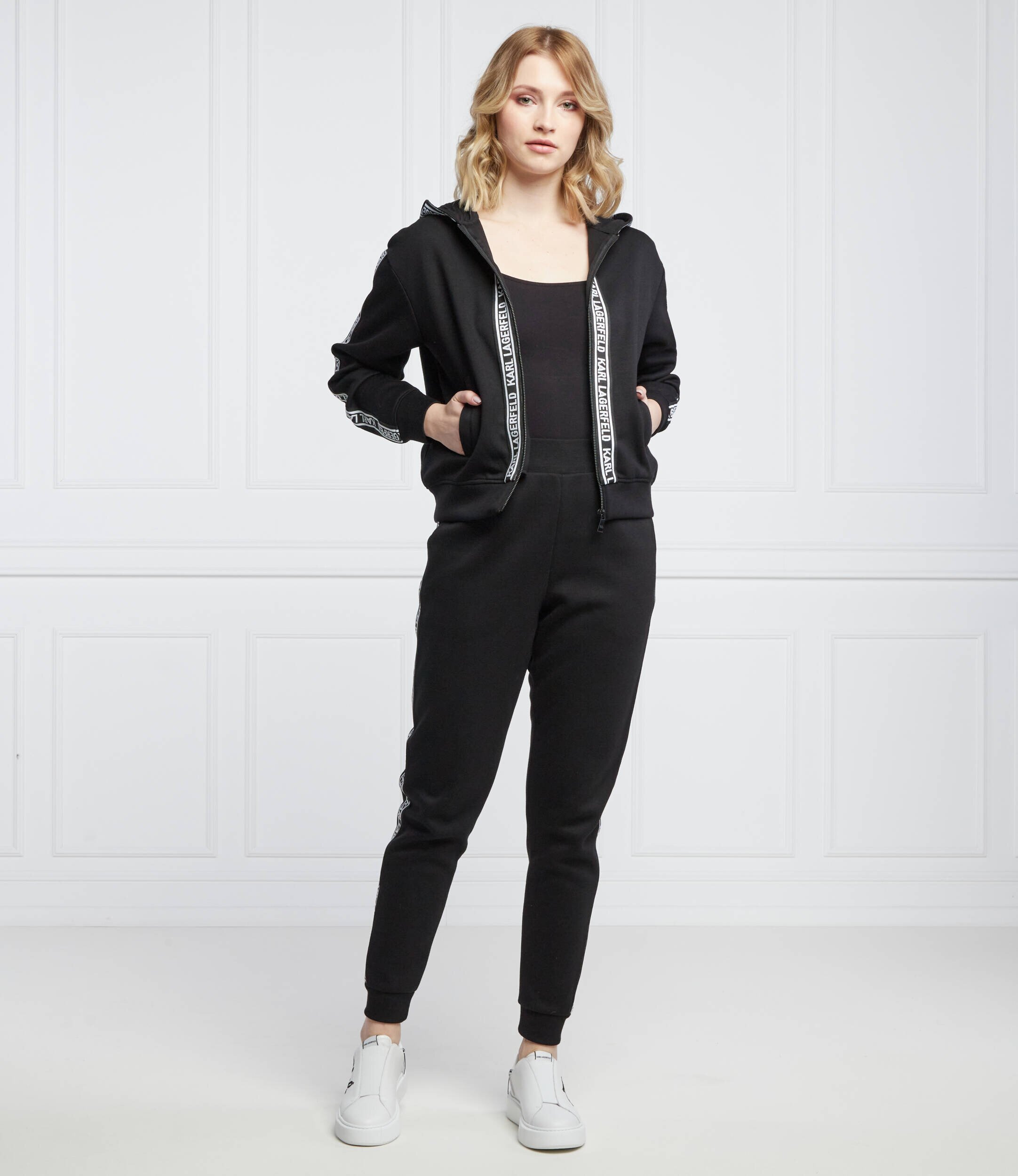 Karl Lagerfeld Hanorac | Regular Fit