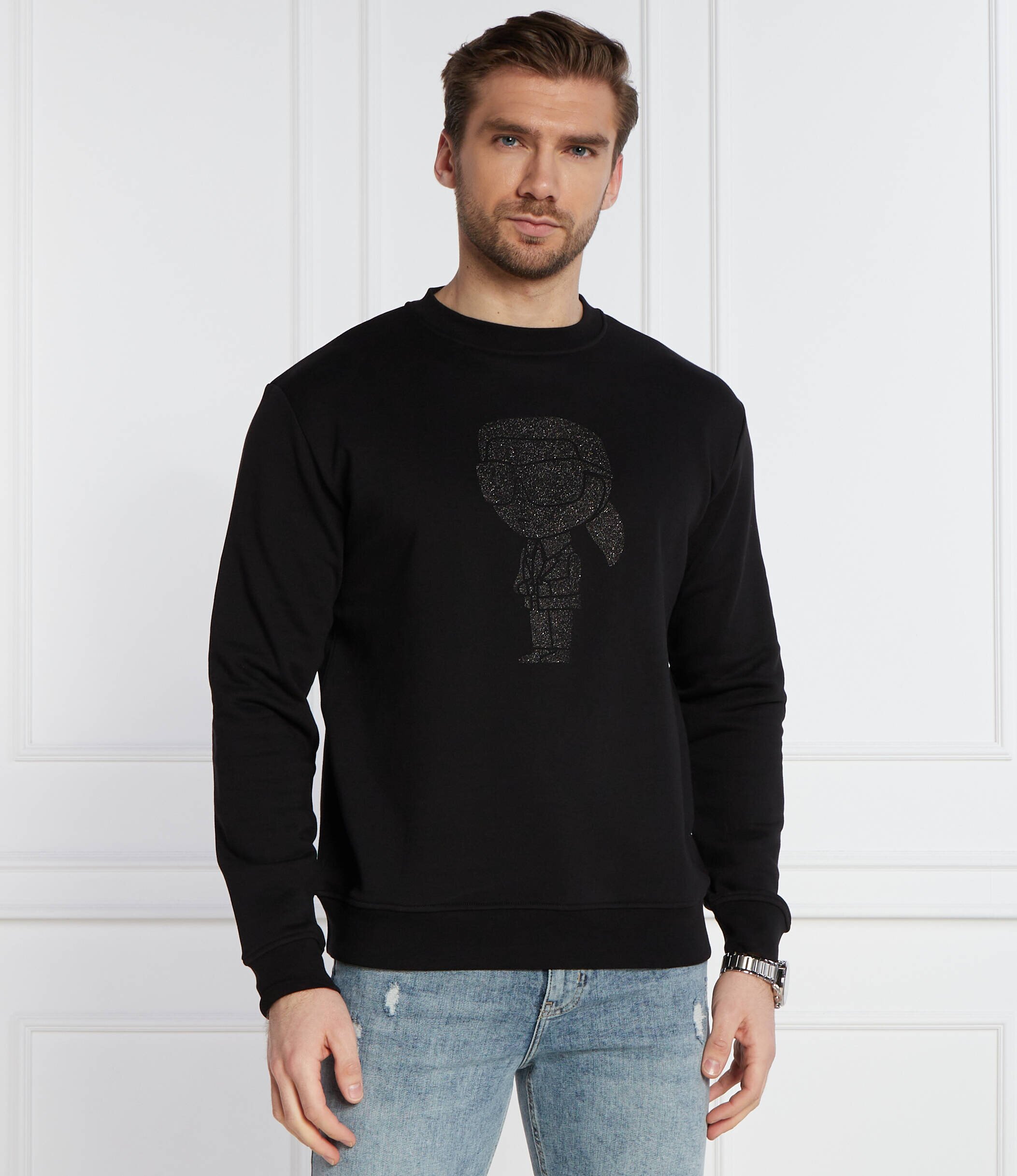 Karl Lagerfeld Hanorac | Regular Fit