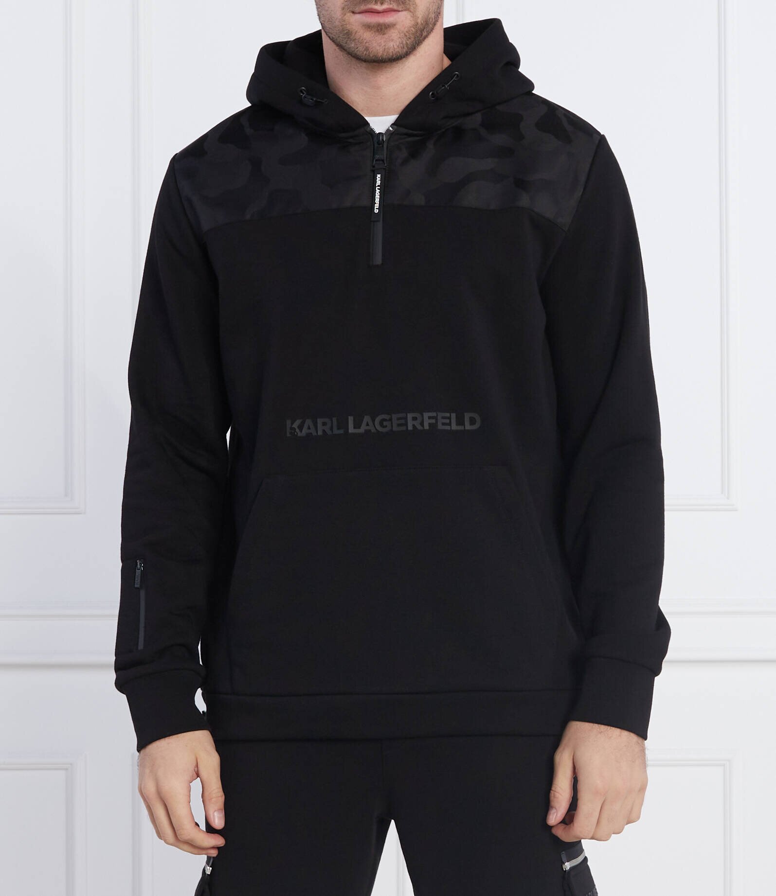 Karl Lagerfeld Hanorac | Regular Fit