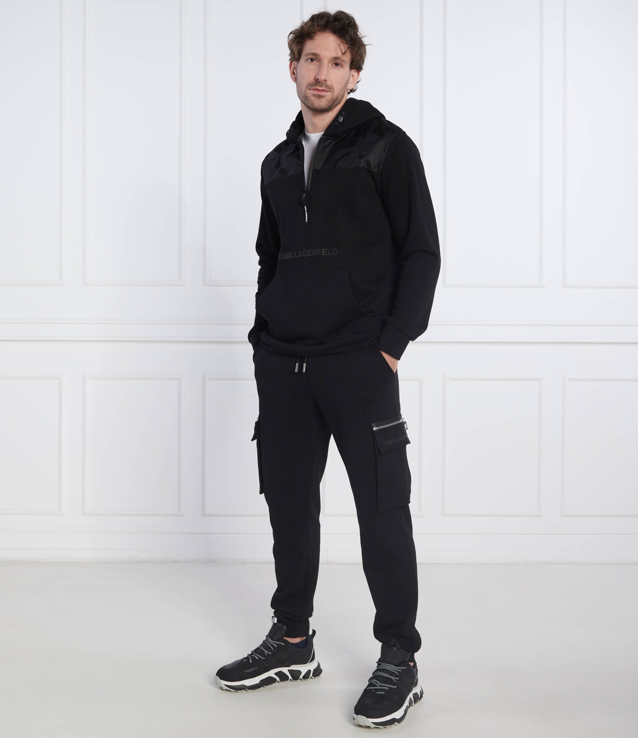Karl Lagerfeld Hanorac | Regular Fit