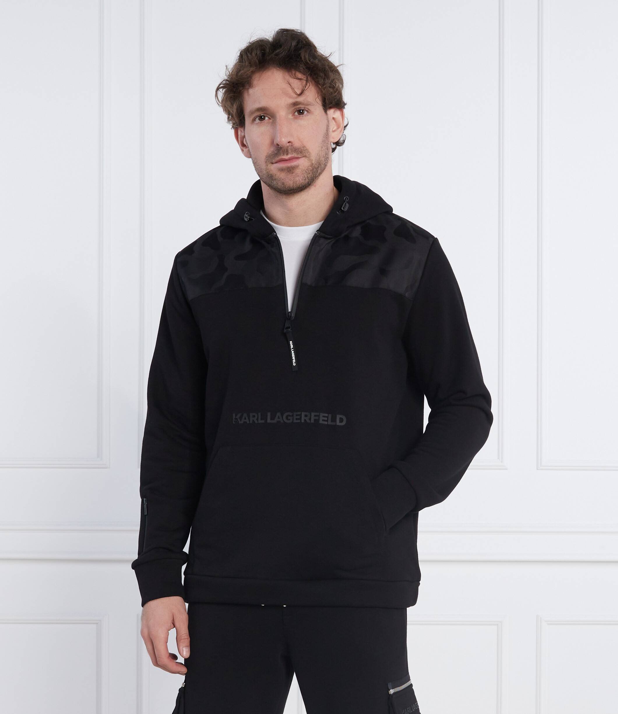 Karl Lagerfeld Hanorac | Regular Fit