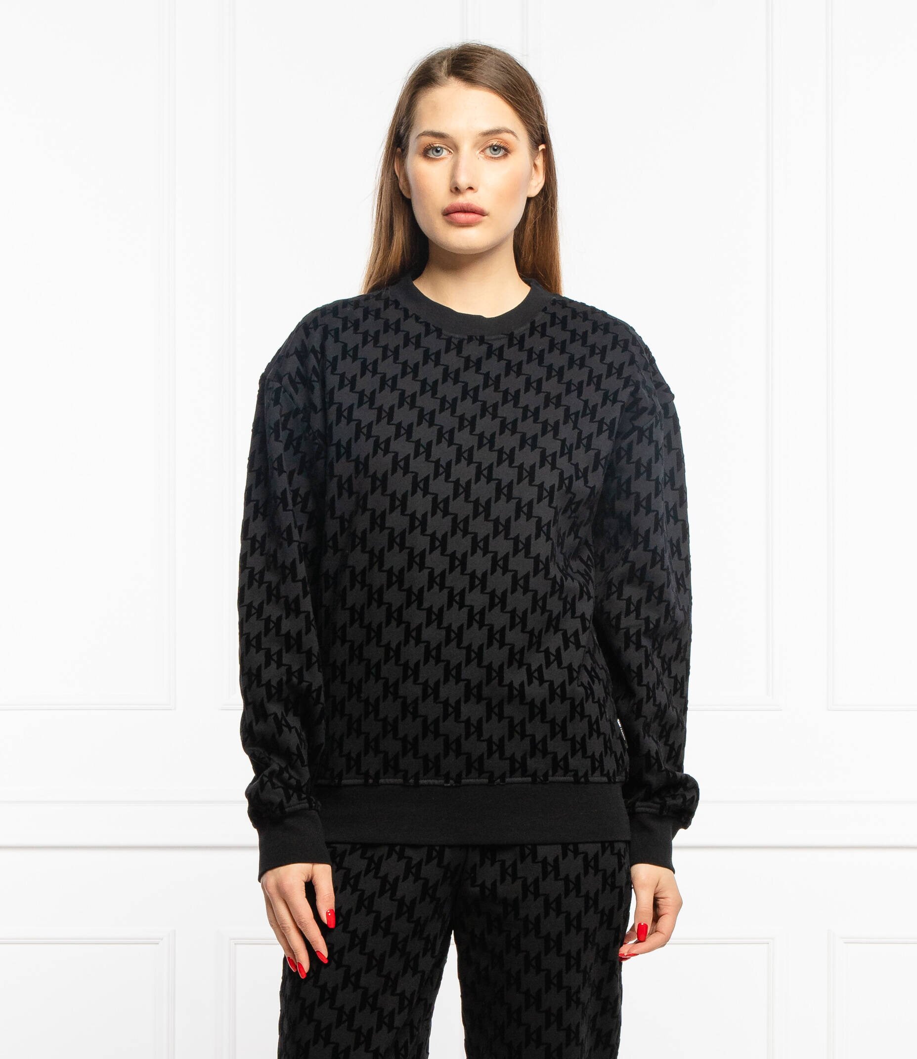 Karl Lagerfeld Hanorac | regular fit