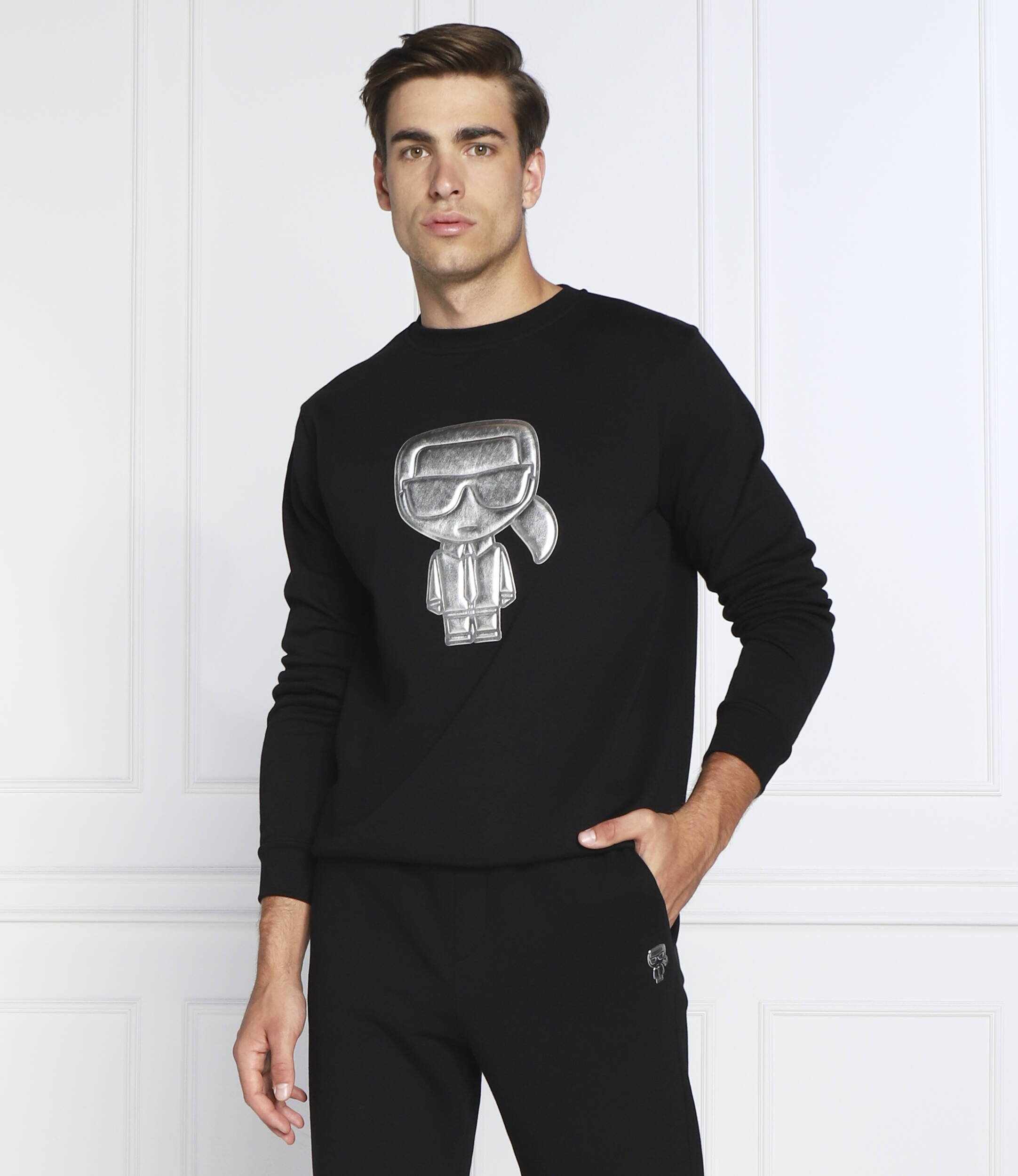 Karl Lagerfeld Hanorac | Regular Fit