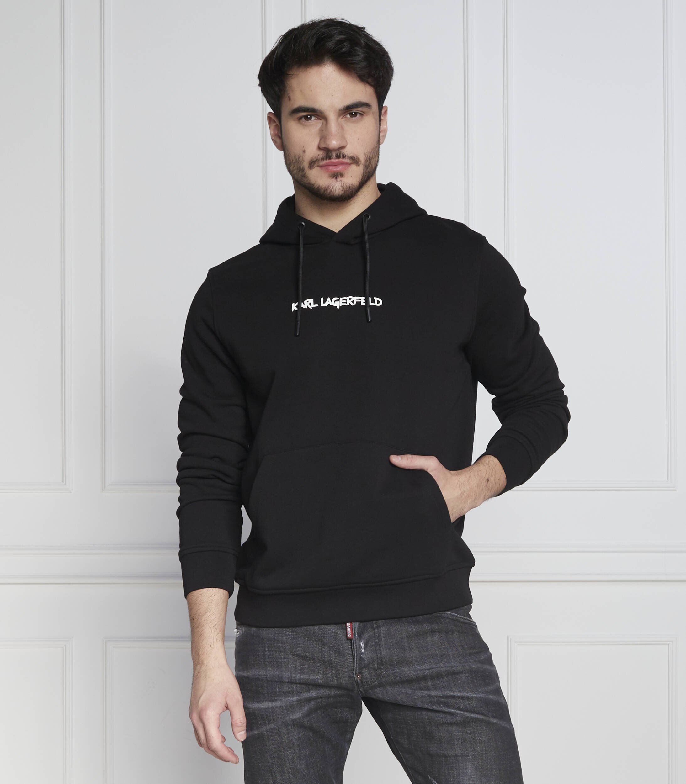 Karl Lagerfeld Hanorac | Regular Fit