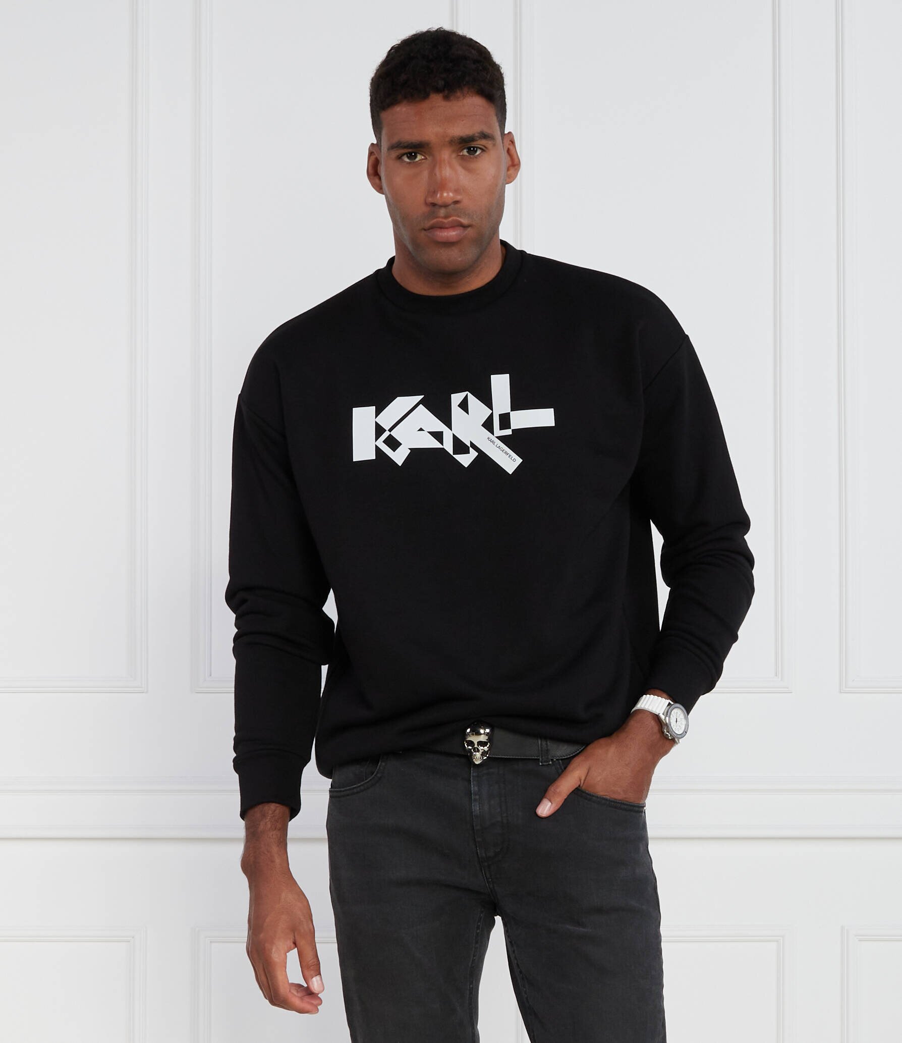 Karl Lagerfeld Hanorac | Regular Fit