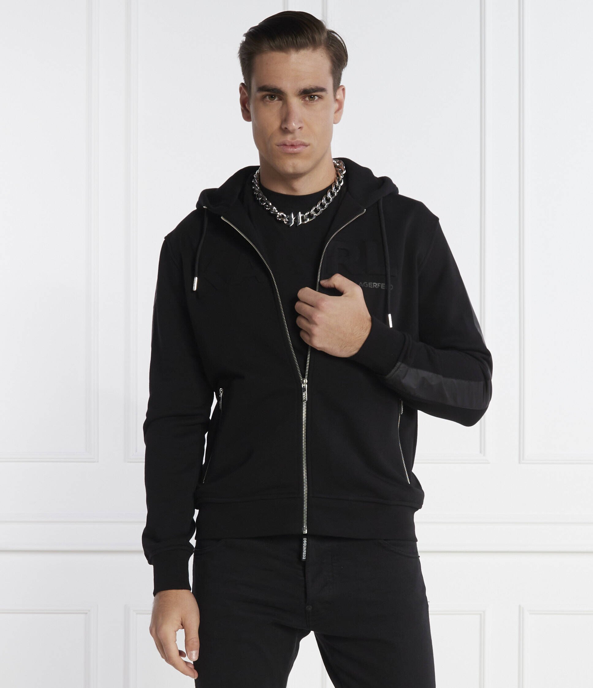 Karl Lagerfeld Hanorac | Regular Fit