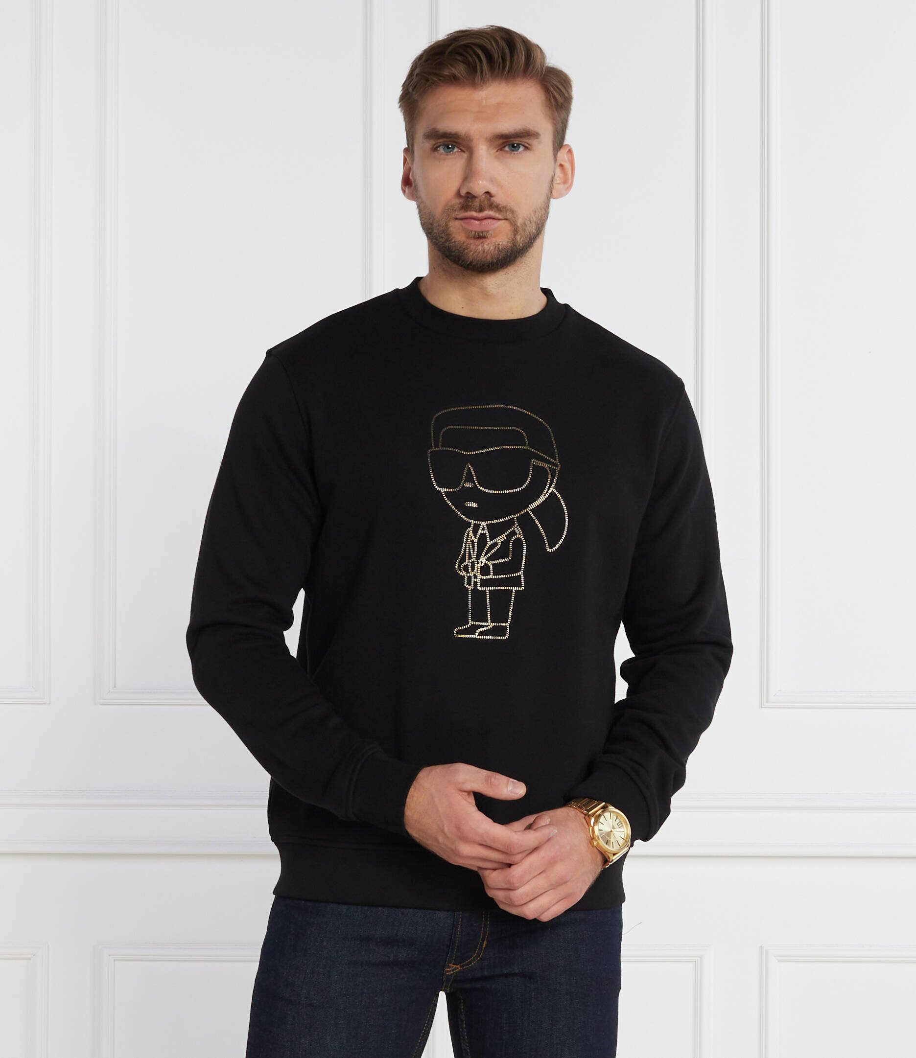 Karl Lagerfeld Hanorac | Regular Fit