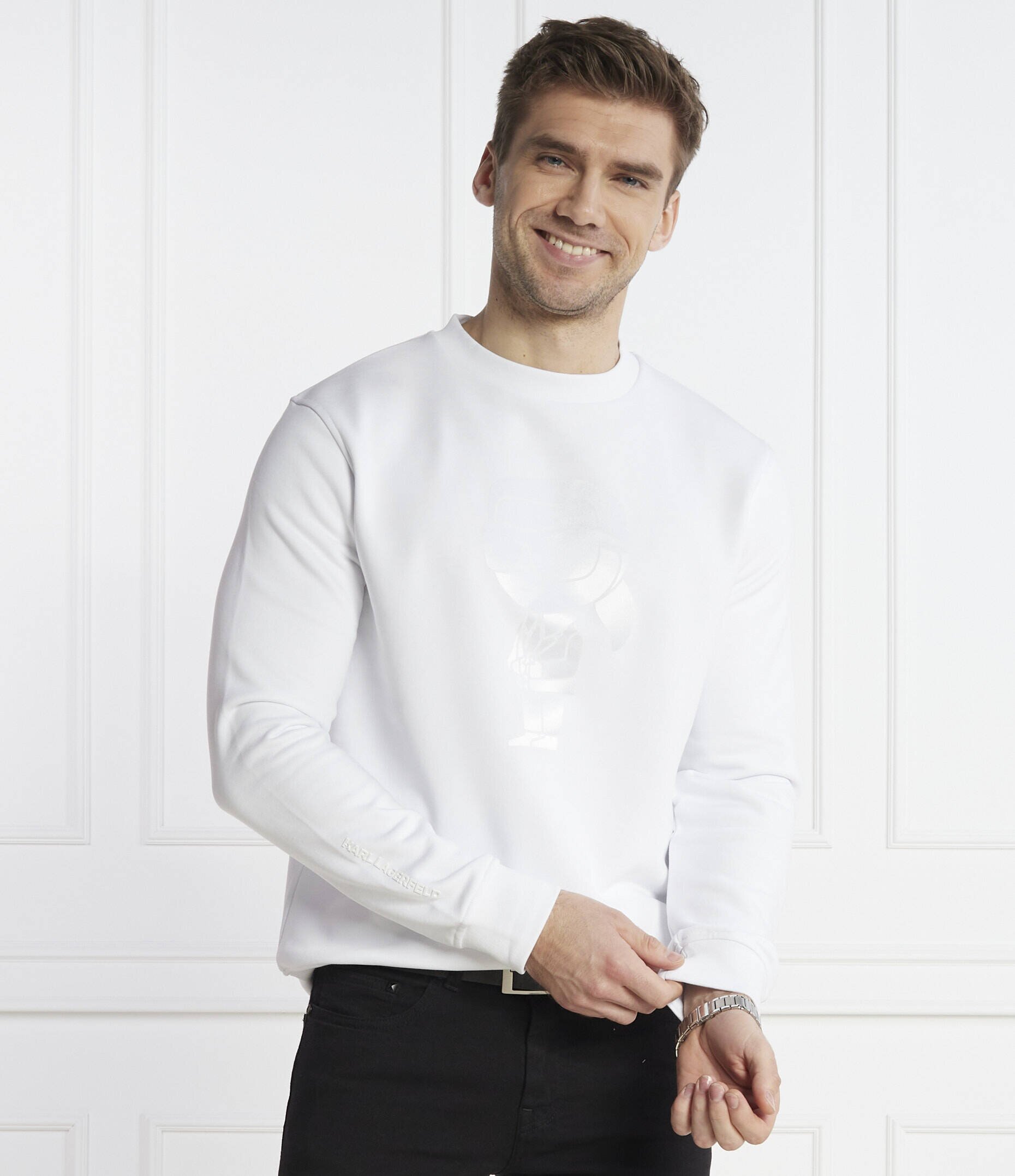 Karl Lagerfeld Hanorac | Regular Fit