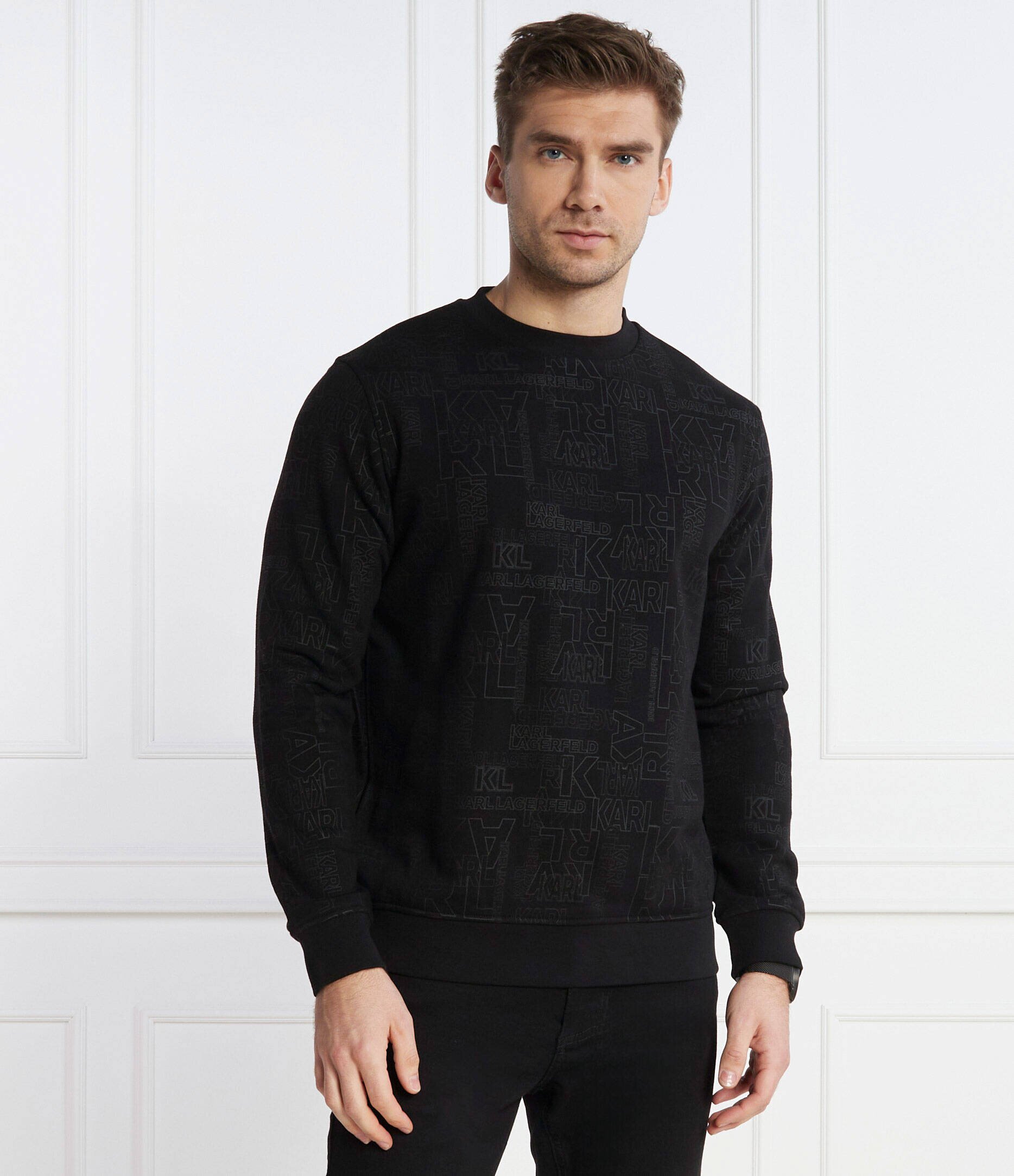 Karl Lagerfeld Hanorac | Regular Fit