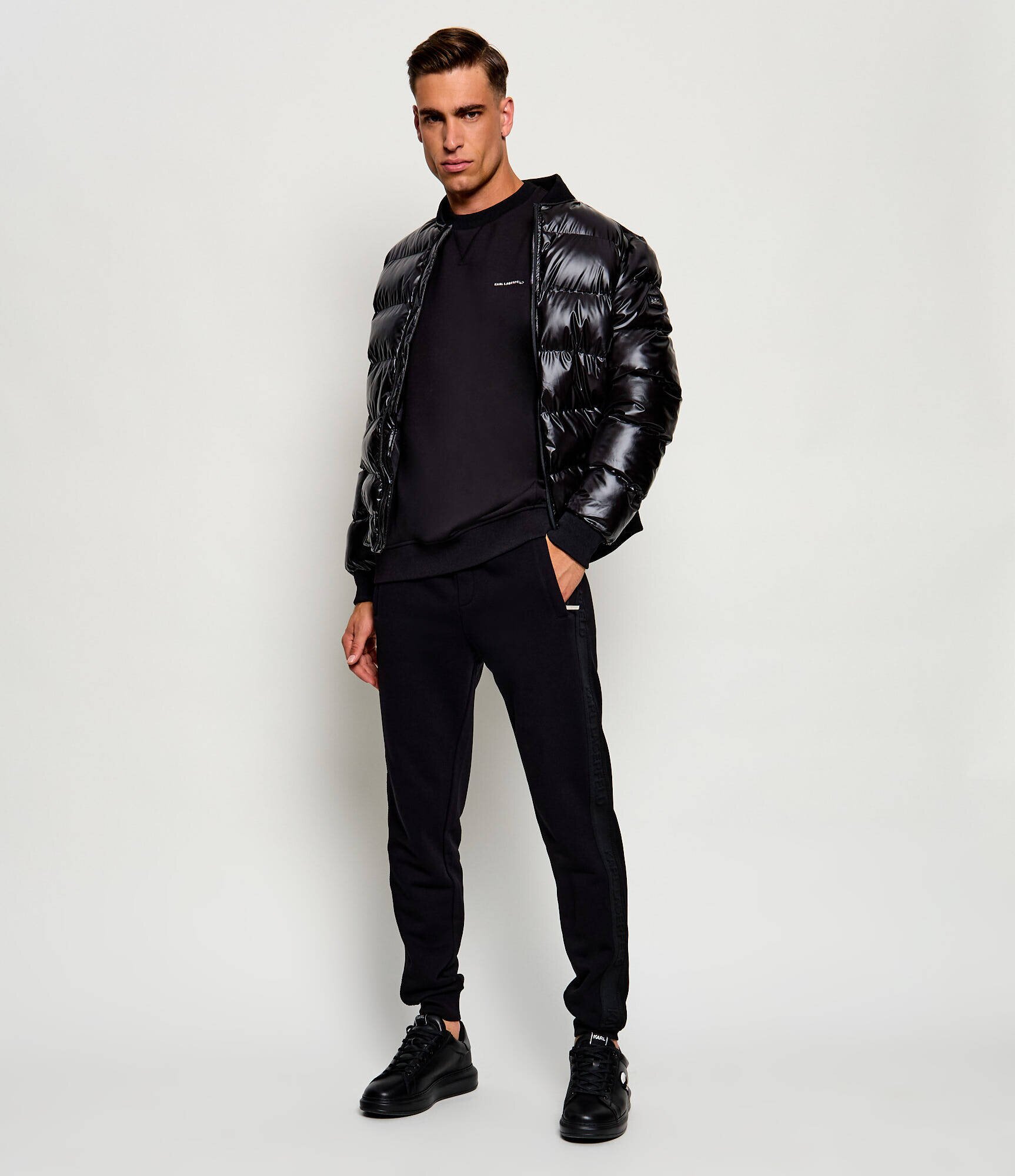 Karl Lagerfeld Hanorac | regular fit