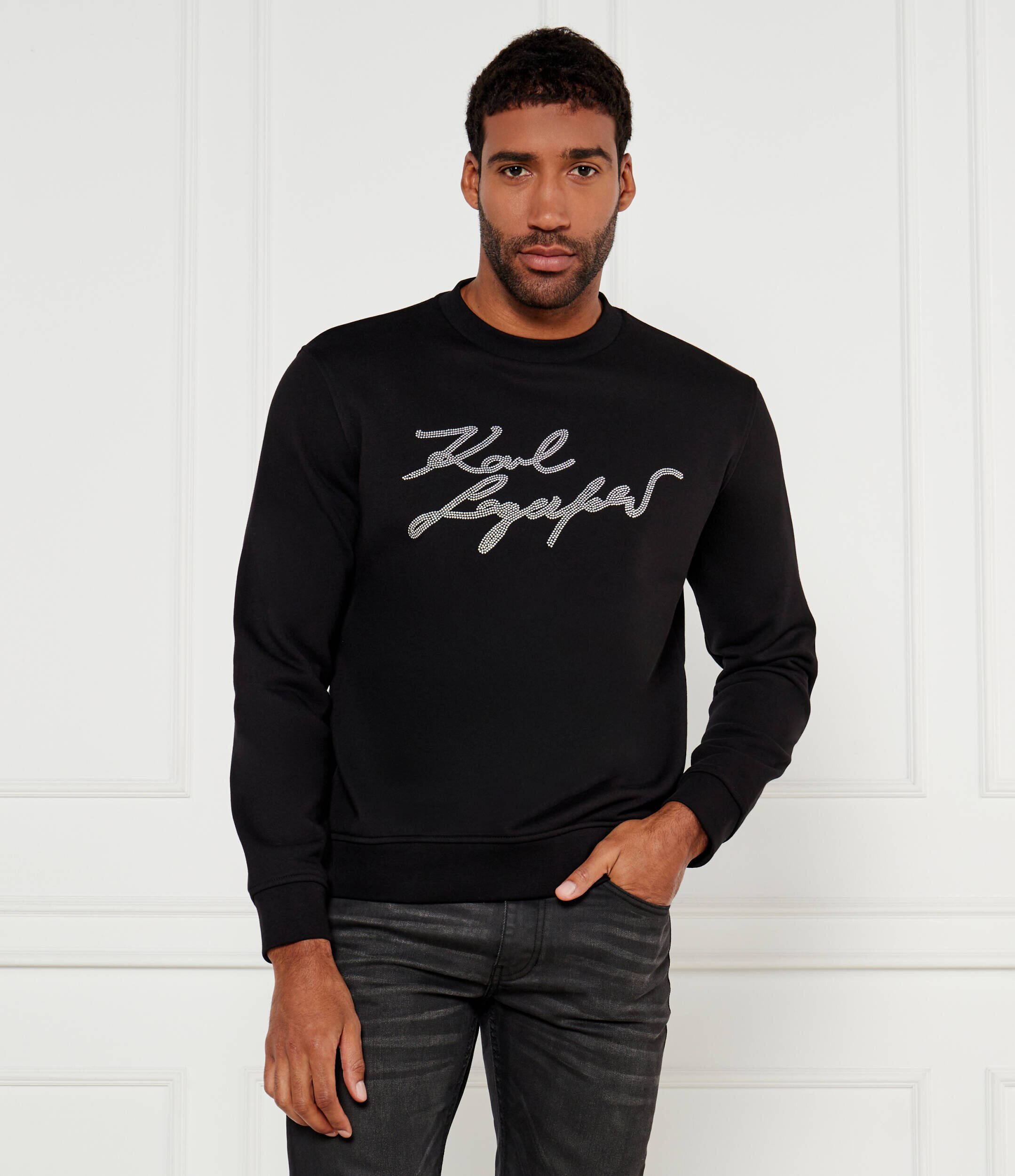 Karl Lagerfeld Hanorac | Regular Fit