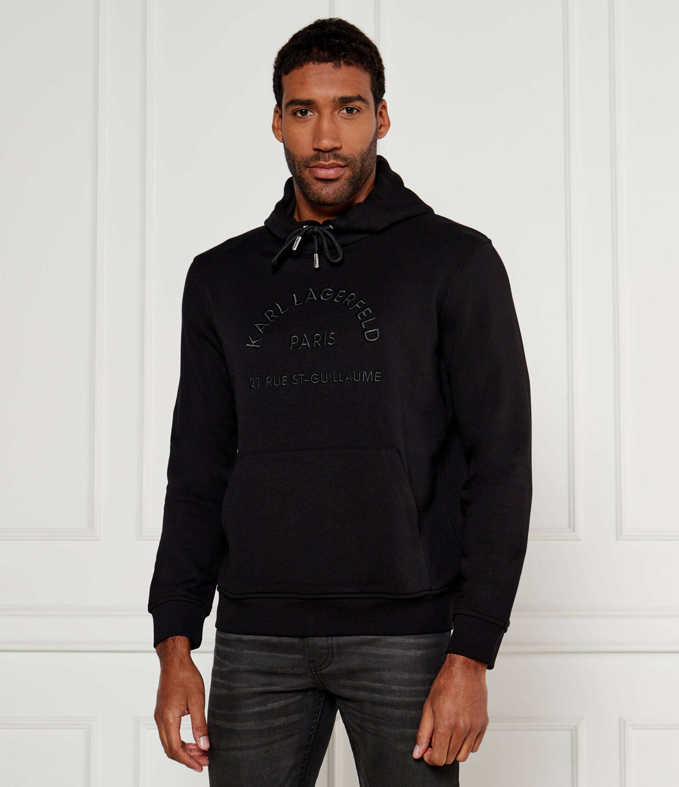 Karl Lagerfeld Hanorac | Regular Fit