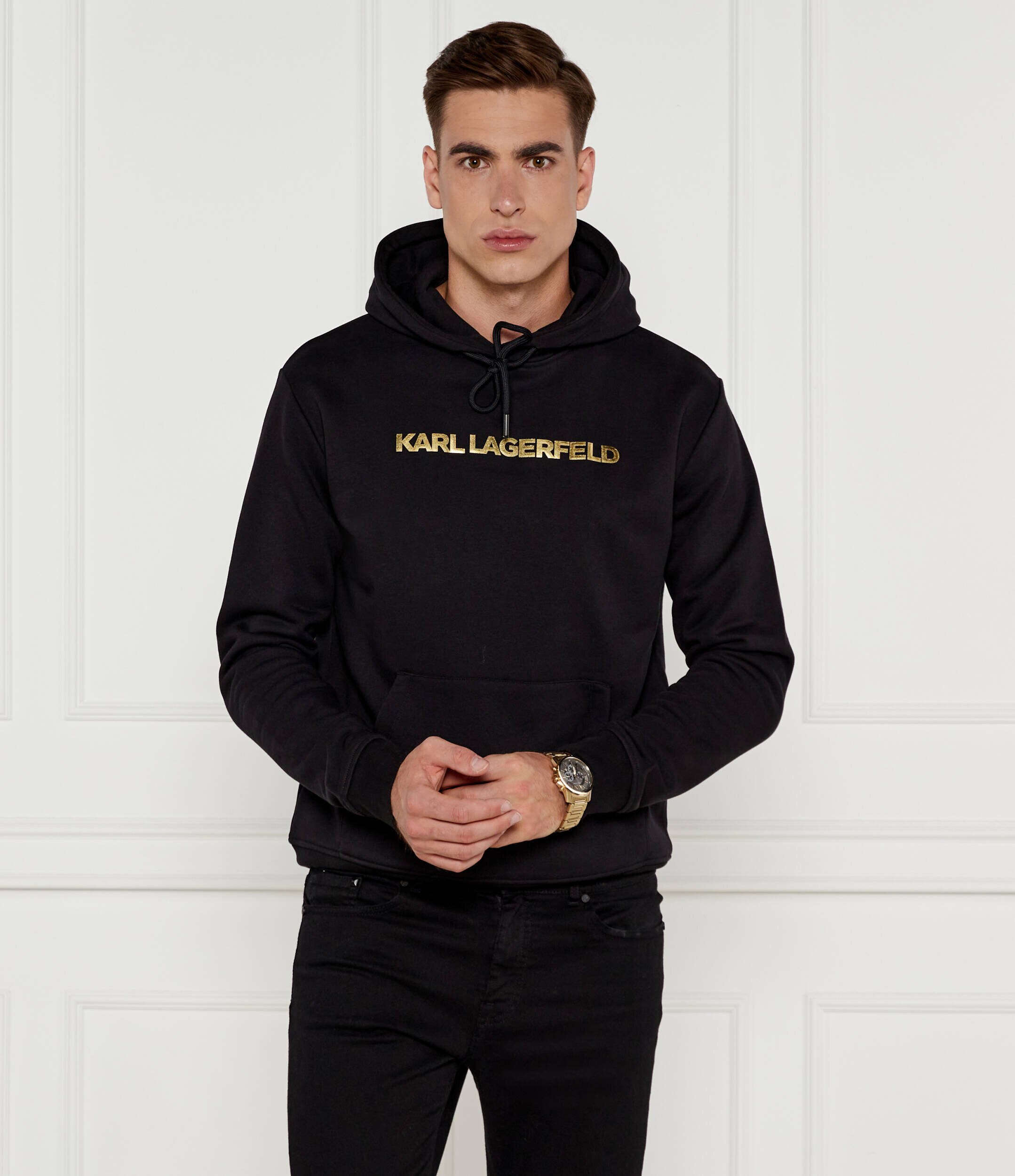 Karl Lagerfeld Hanorac | Regular Fit