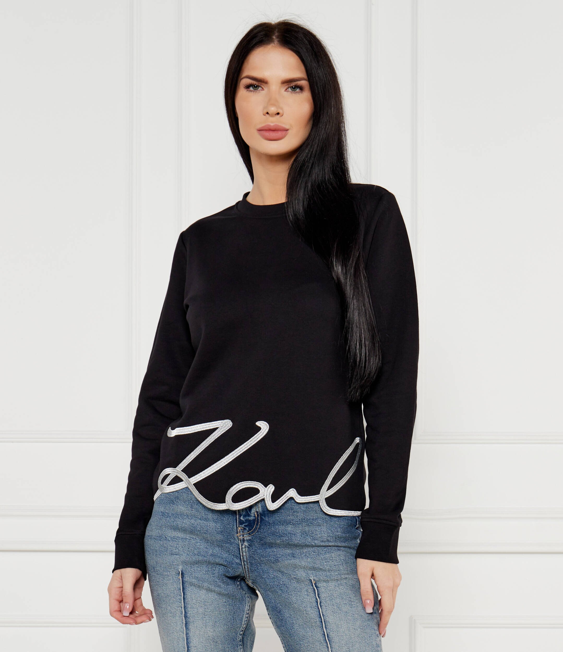 Karl Lagerfeld Hanorac | Regular Fit