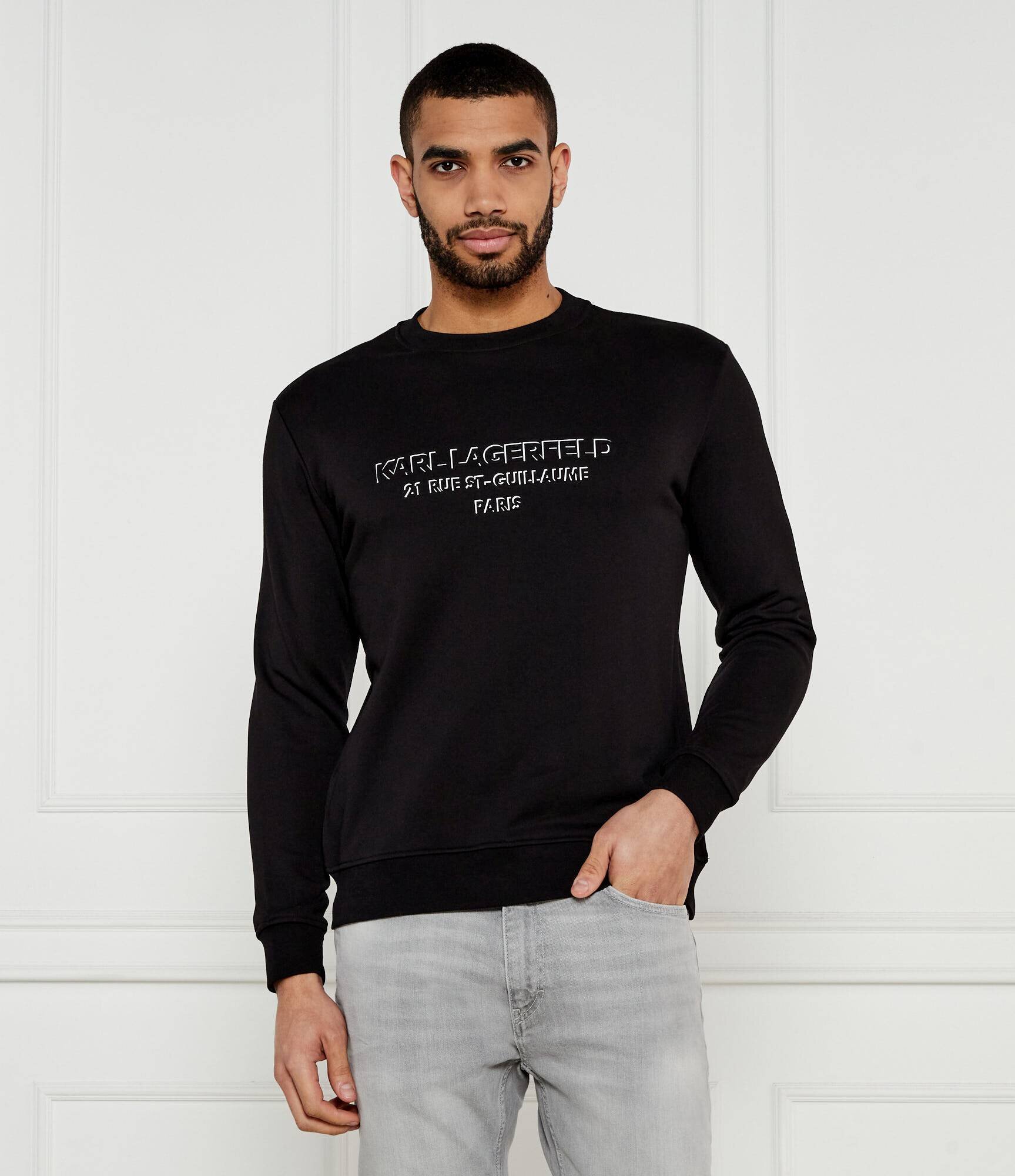 Karl Lagerfeld Hanorac | Regular Fit