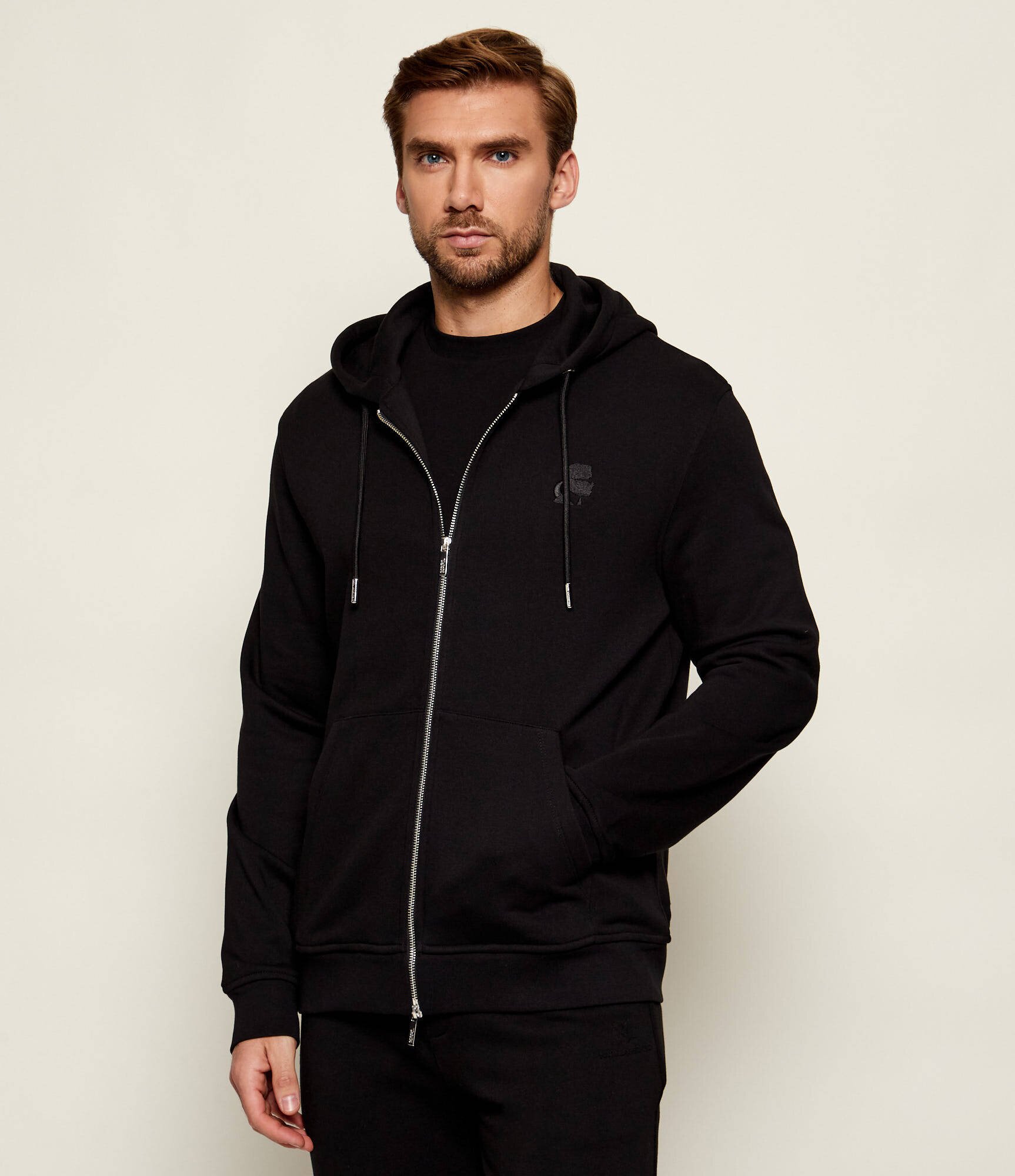 Karl Lagerfeld Hanorac | Regular Fit
