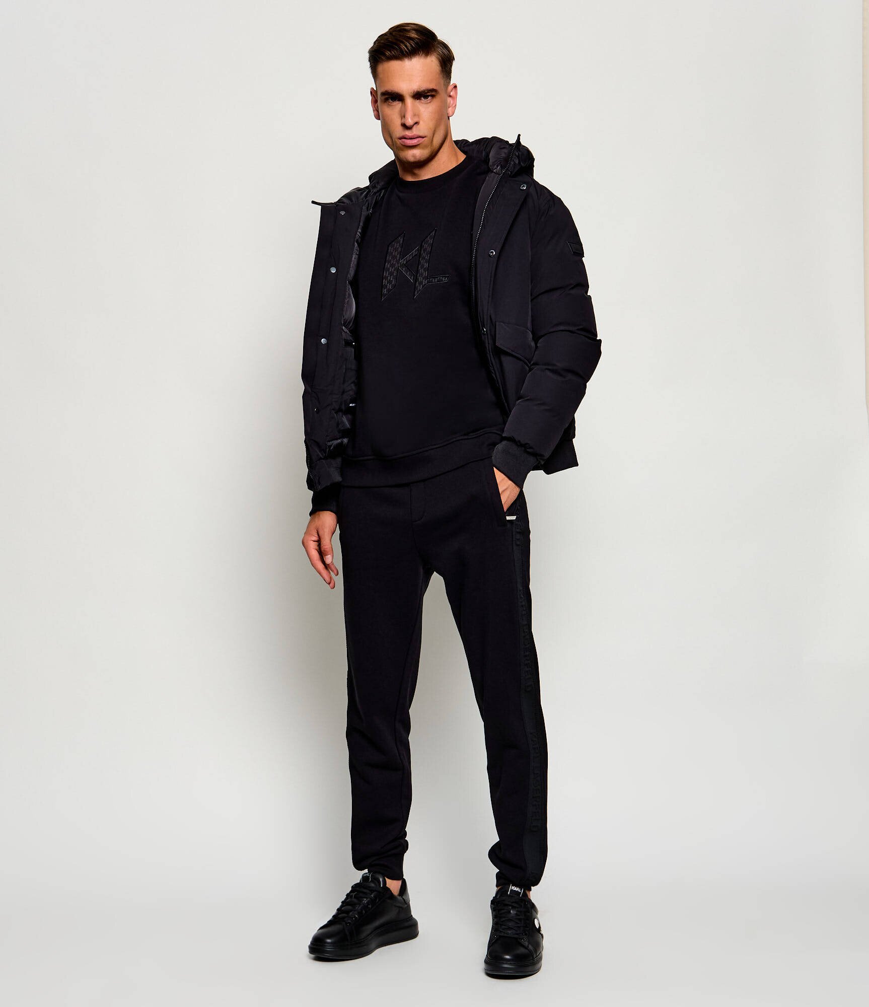 Karl Lagerfeld Hanorac | regular fit
