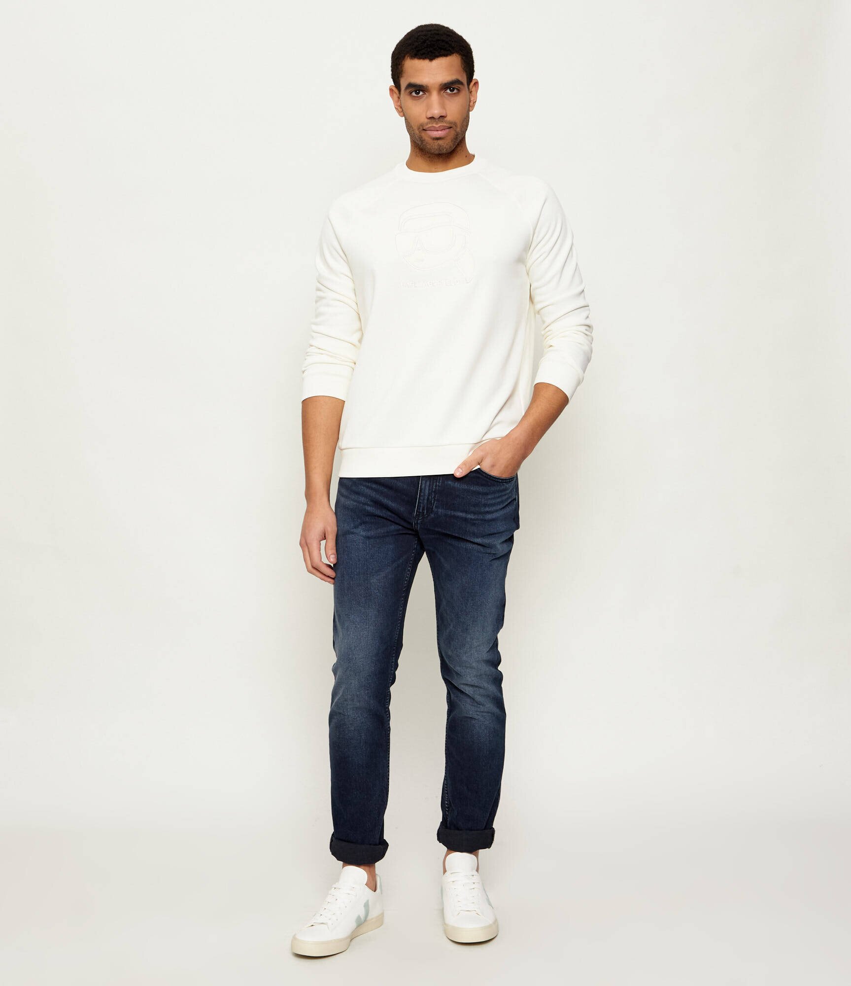 Karl Lagerfeld Hanorac | regular fit