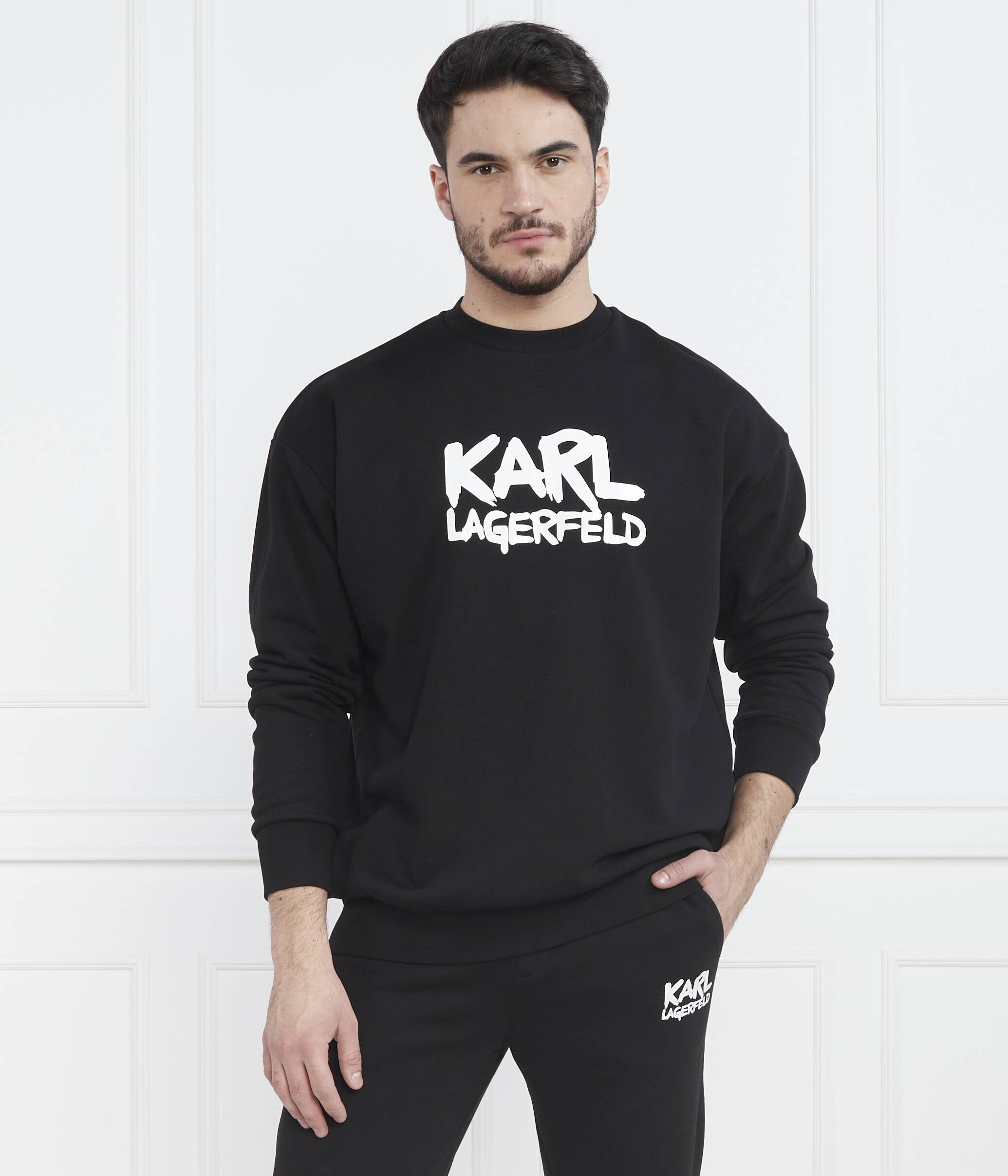 Karl Lagerfeld Hanorac | Regular Fit