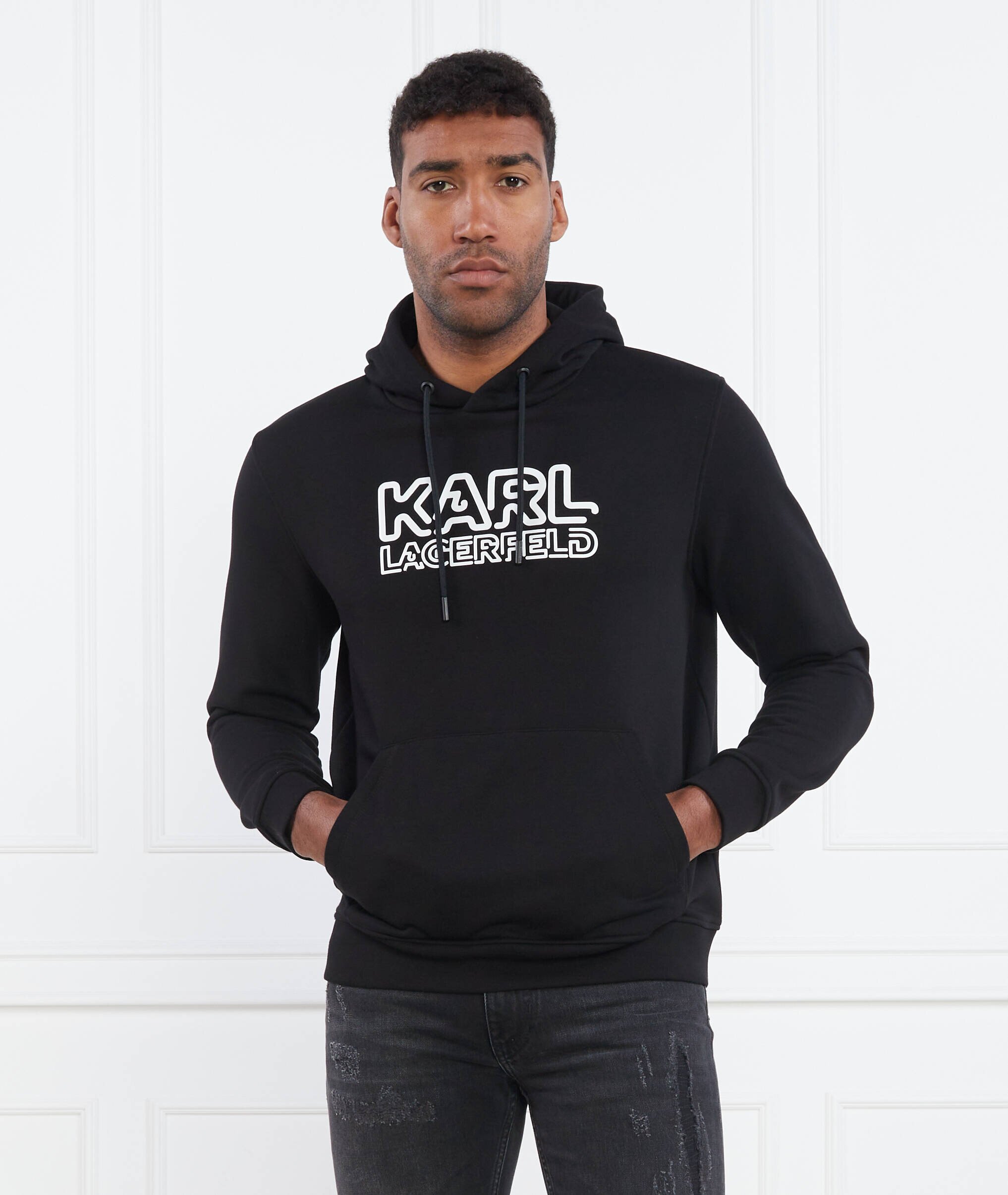 Karl Lagerfeld Hanorac | Regular Fit